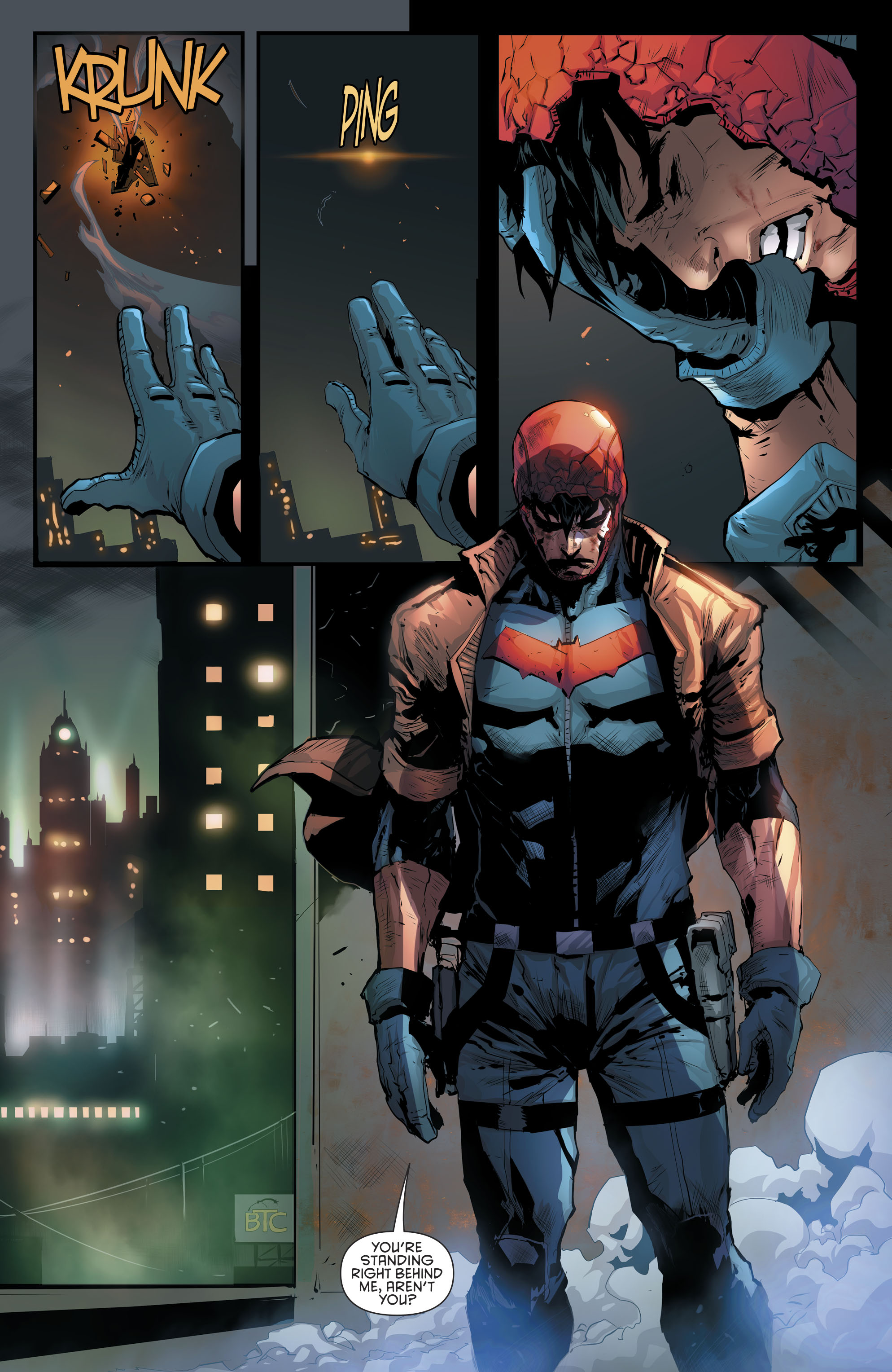 Red Hood and the Outlaws (2016-) issue 25 - Page 26