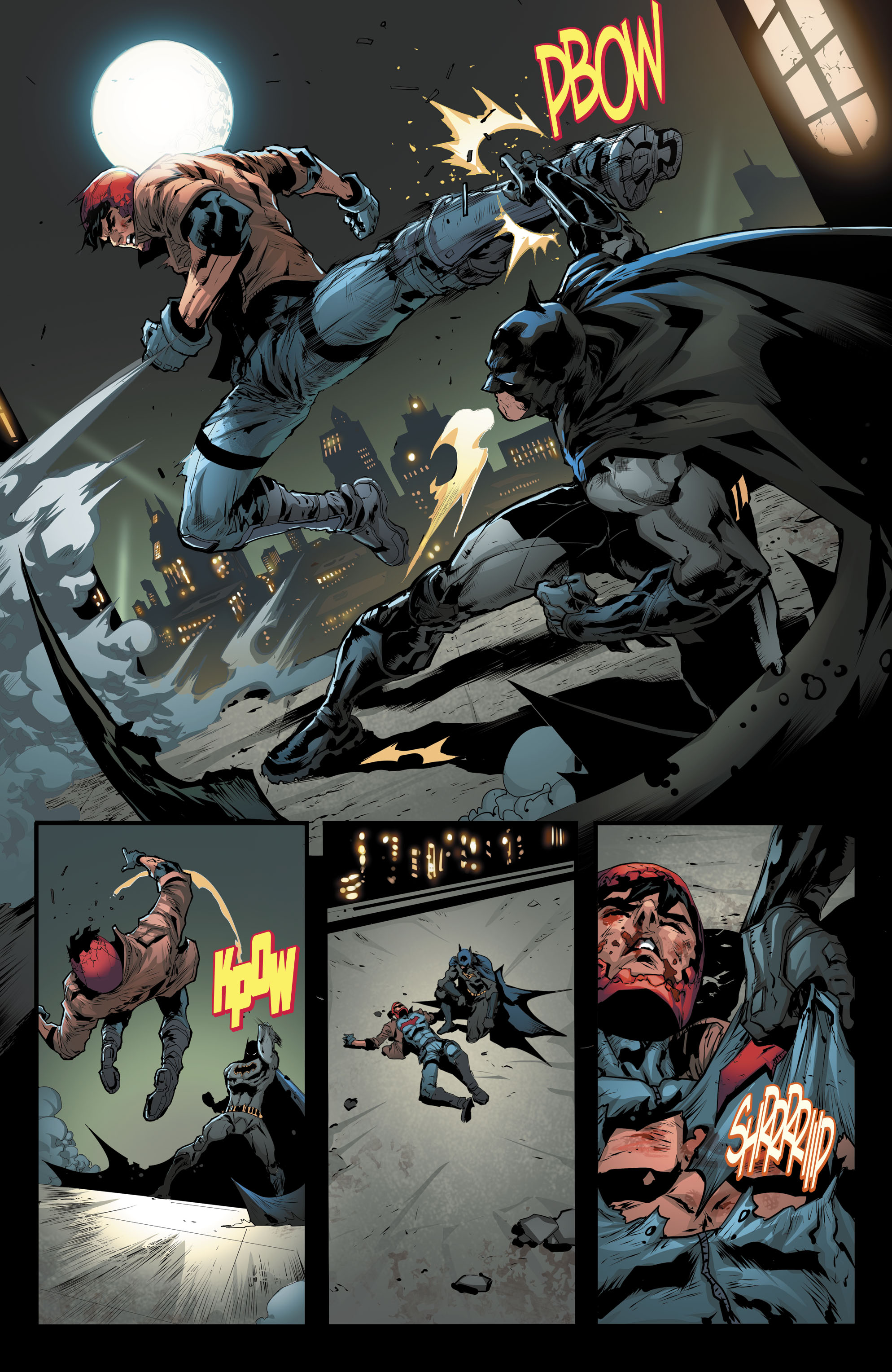 Red Hood and the Outlaws (2016-) issue 25 - Page 27