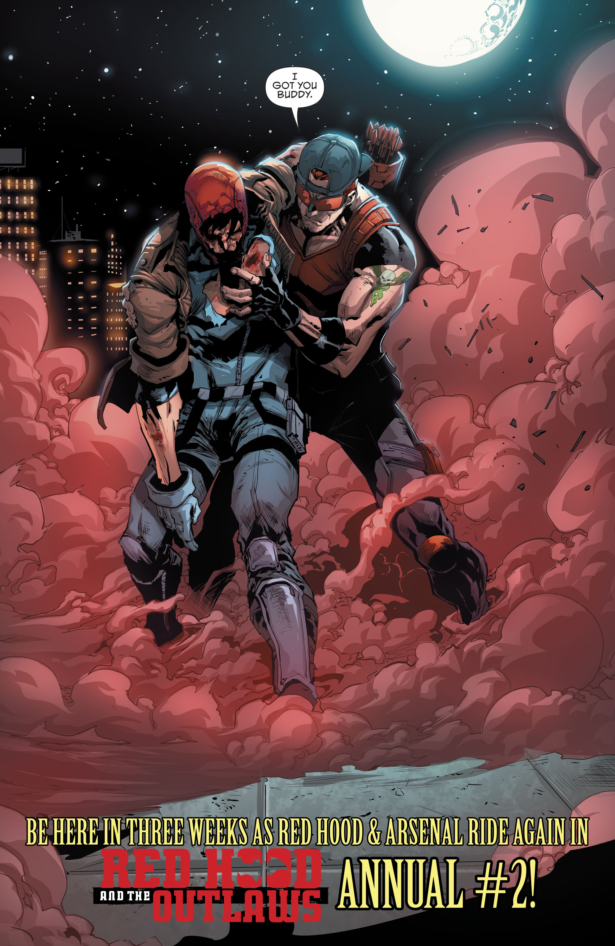 Red Hood and the Outlaws (2016-) issue 25 - Page 29