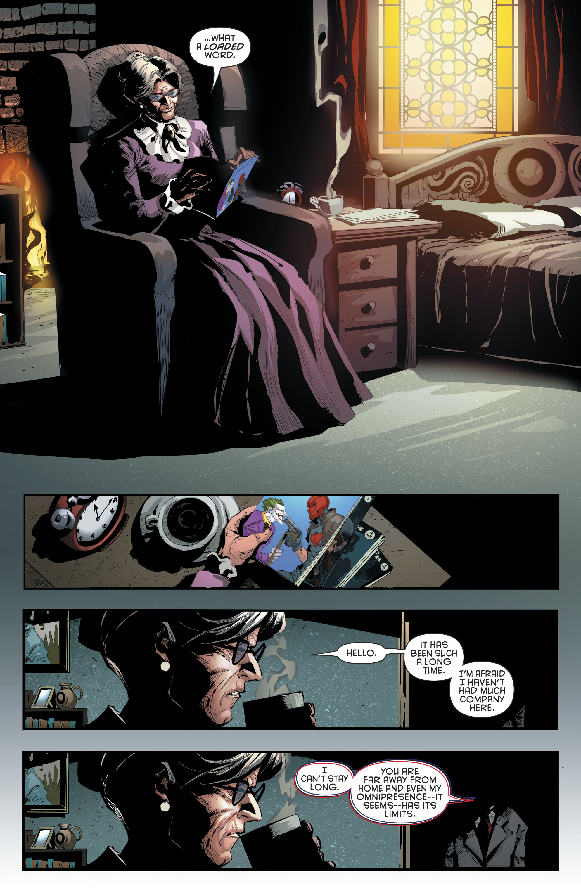 Red Hood and the Outlaws (2016-) issue 25 - Page 34