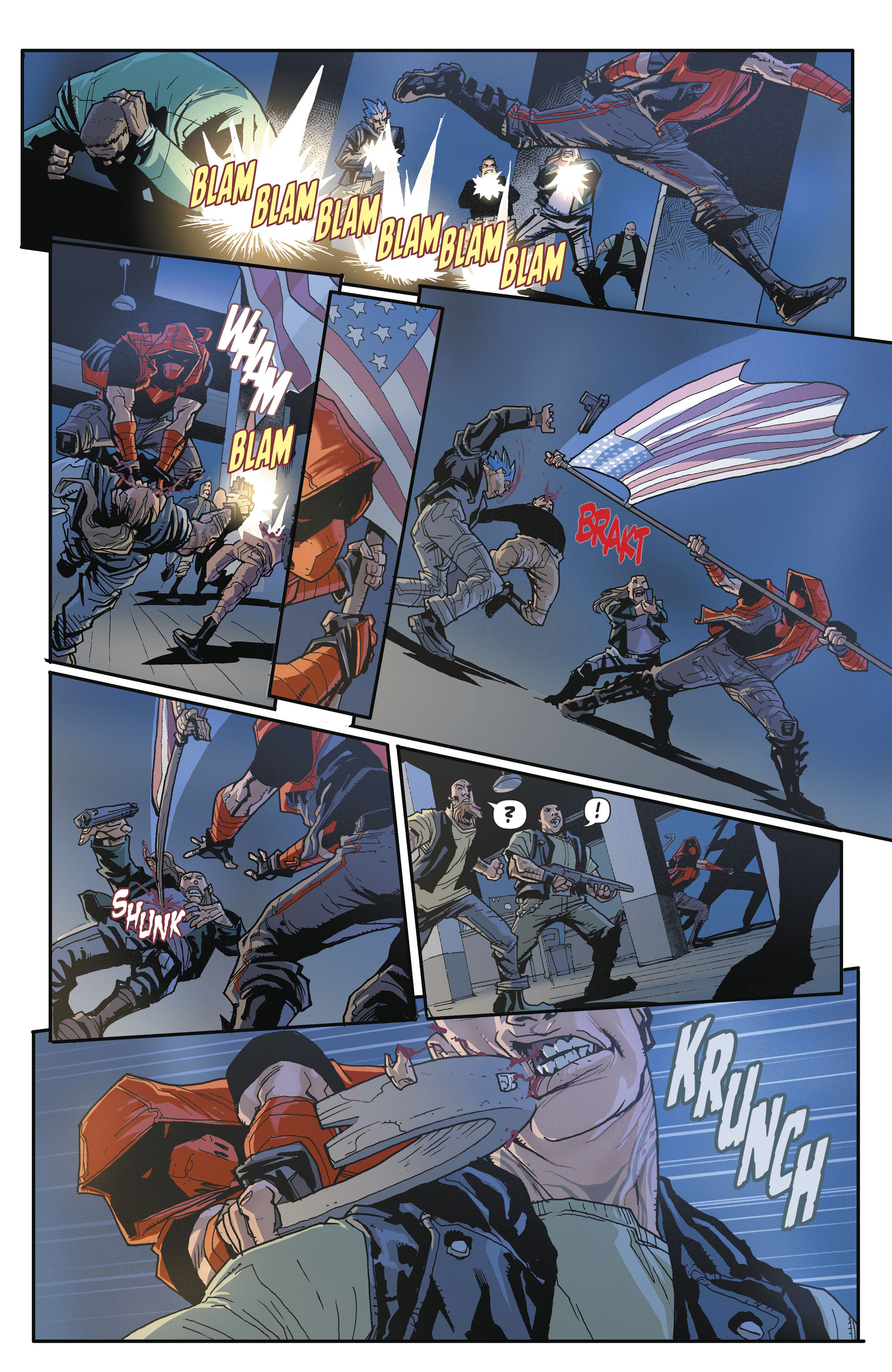 Red Hood and the Outlaws (2016-): Chapter 26 - Page 16