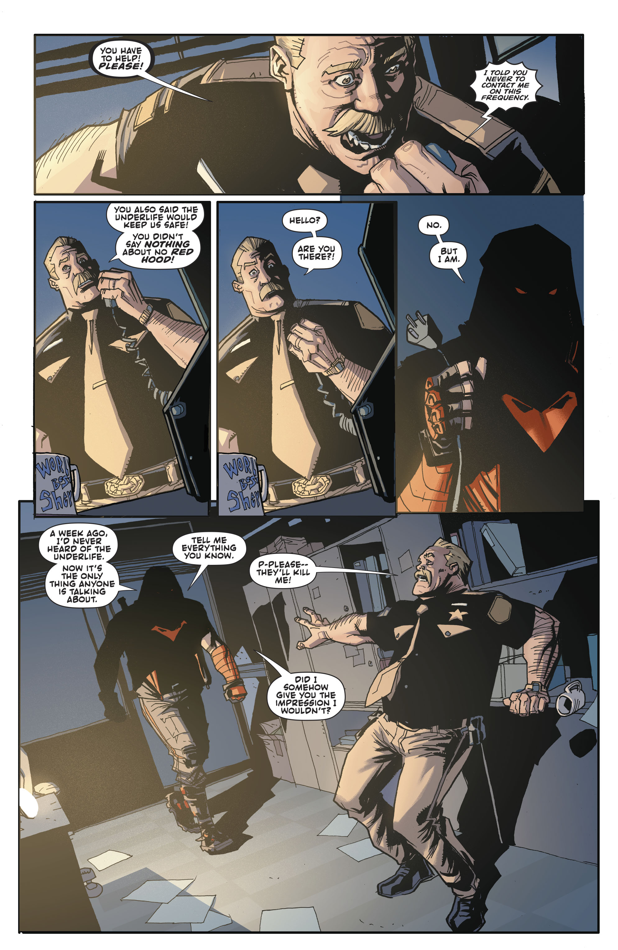 Red Hood and the Outlaws (2016-): Chapter 26 - Page 18