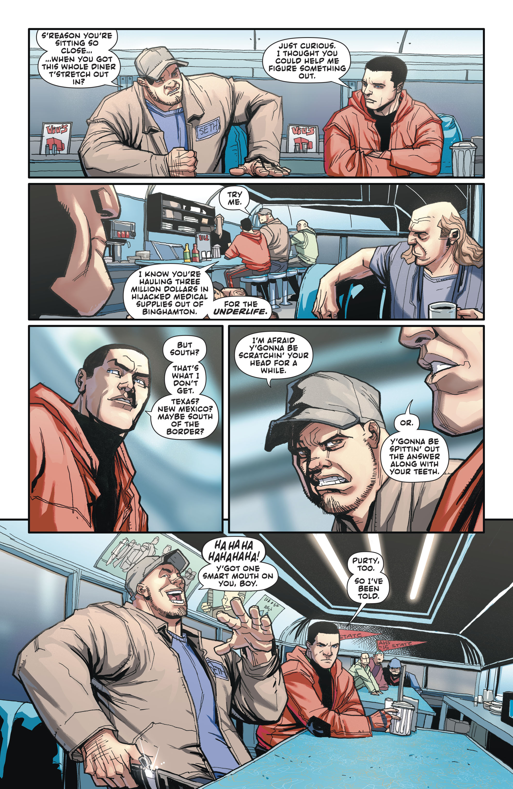 Red Hood and the Outlaws (2016-) issue 27 - Page 6