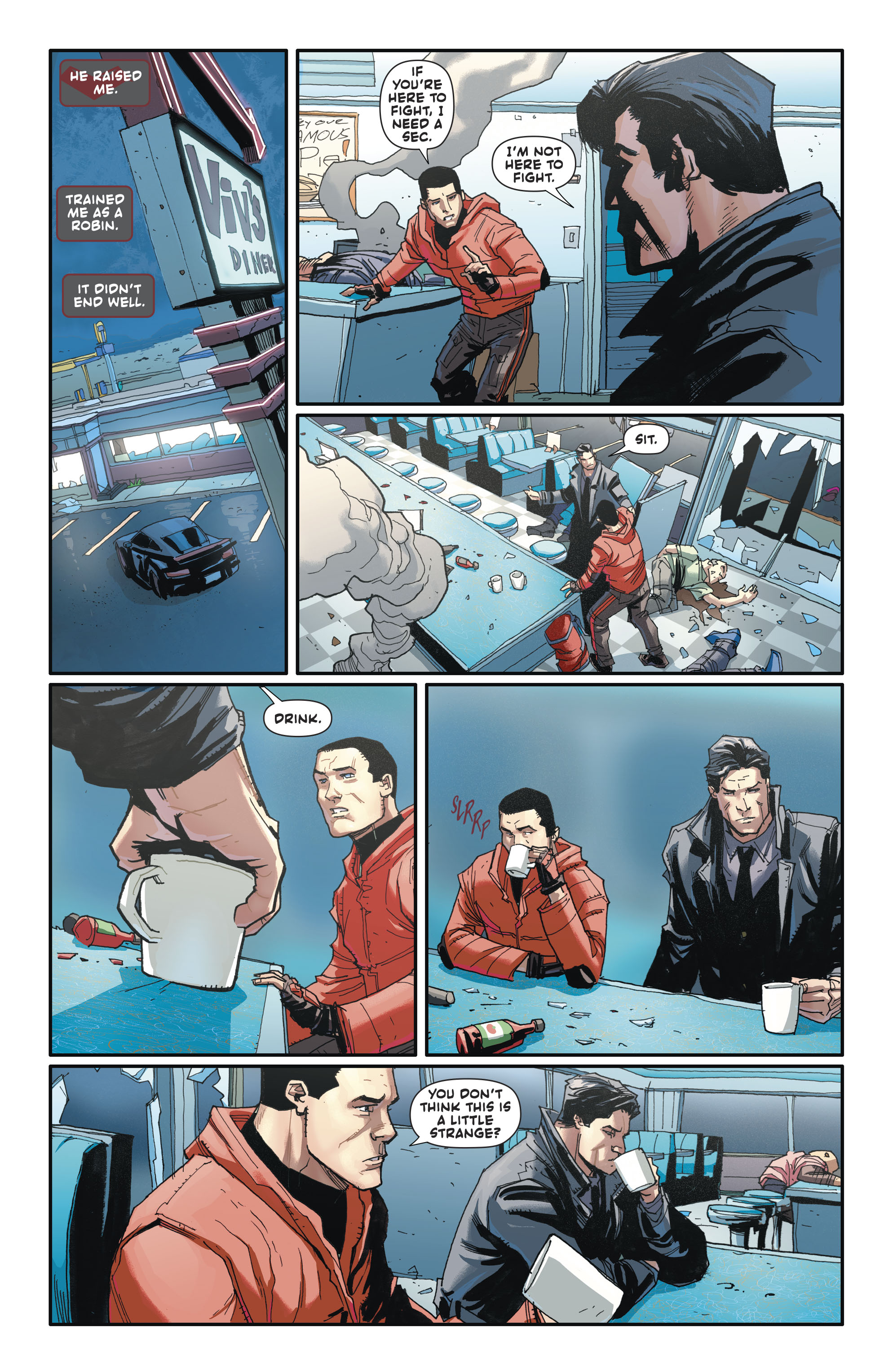 Red Hood and the Outlaws (2016-) issue 27 - Page 11