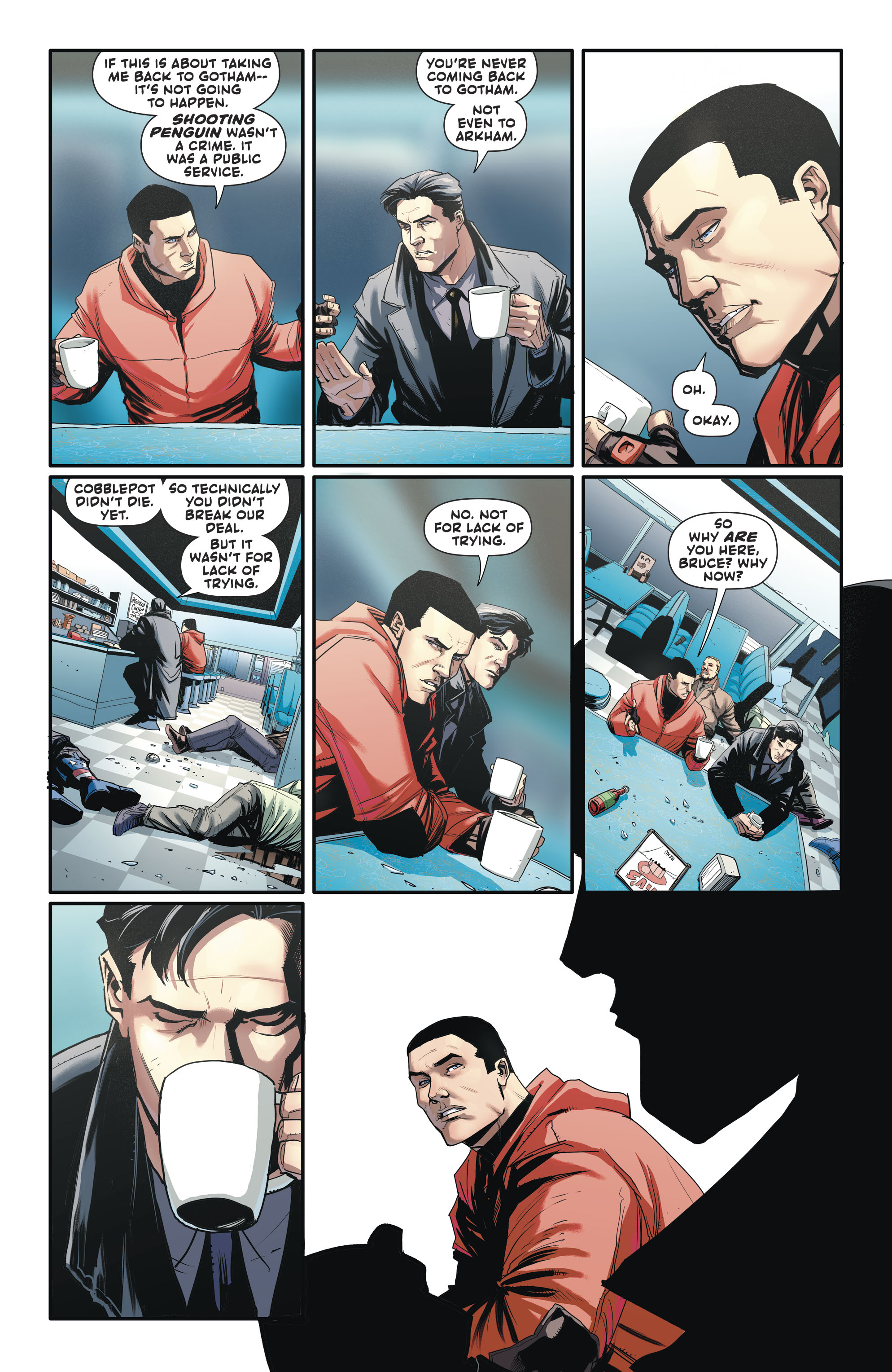 Red Hood and the Outlaws (2016-) issue 27 - Page 12