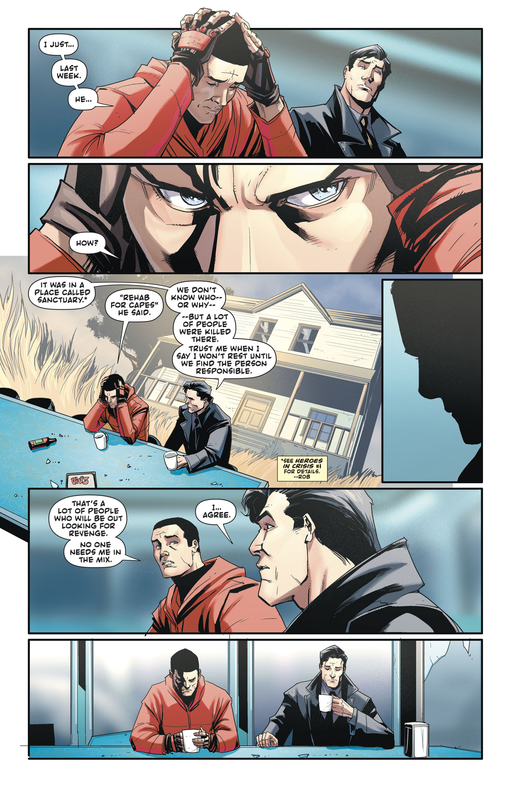 Red Hood and the Outlaws (2016-) issue 27 - Page 14