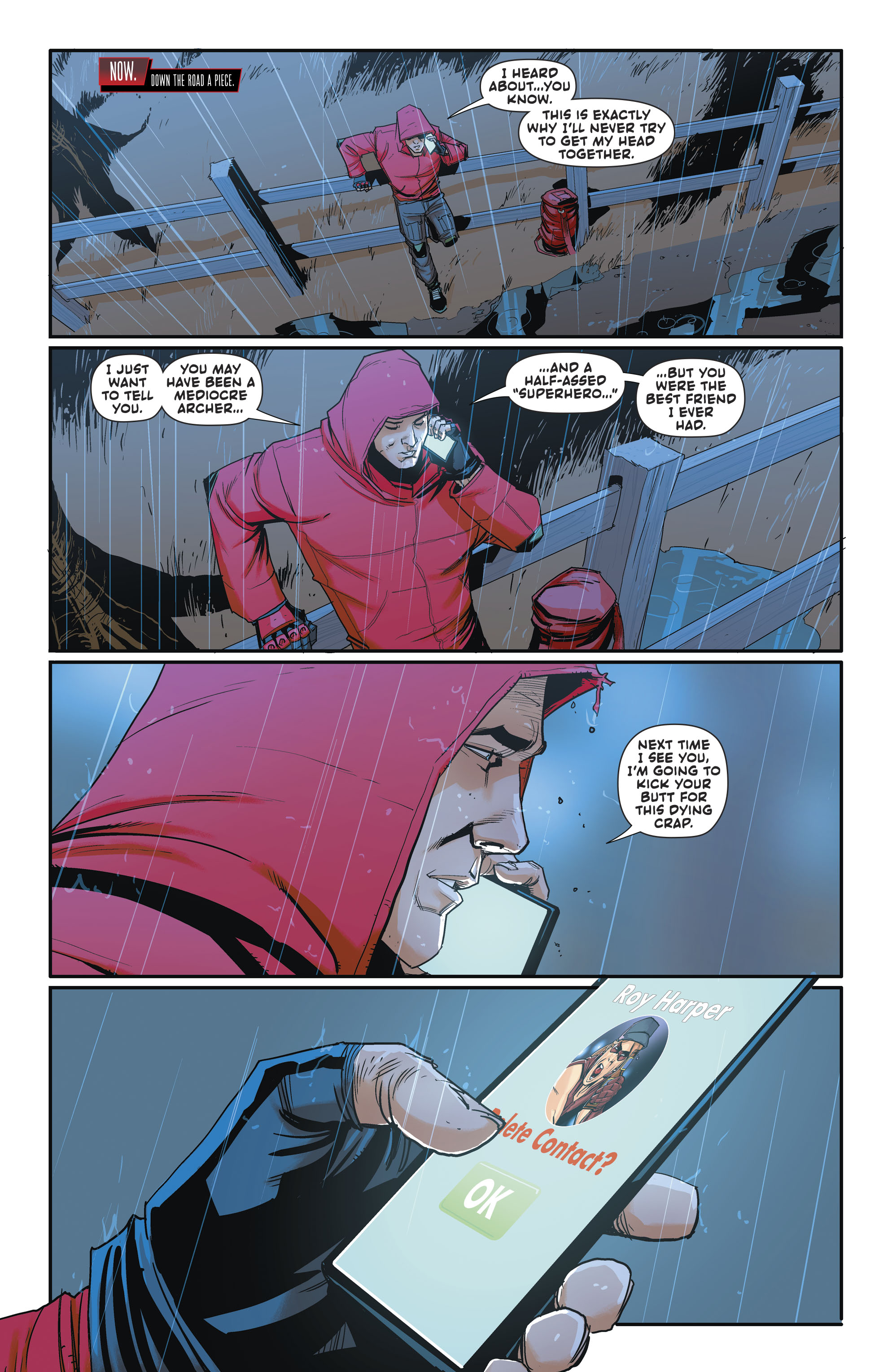 Red Hood and the Outlaws (2016-) issue 27 - Page 19