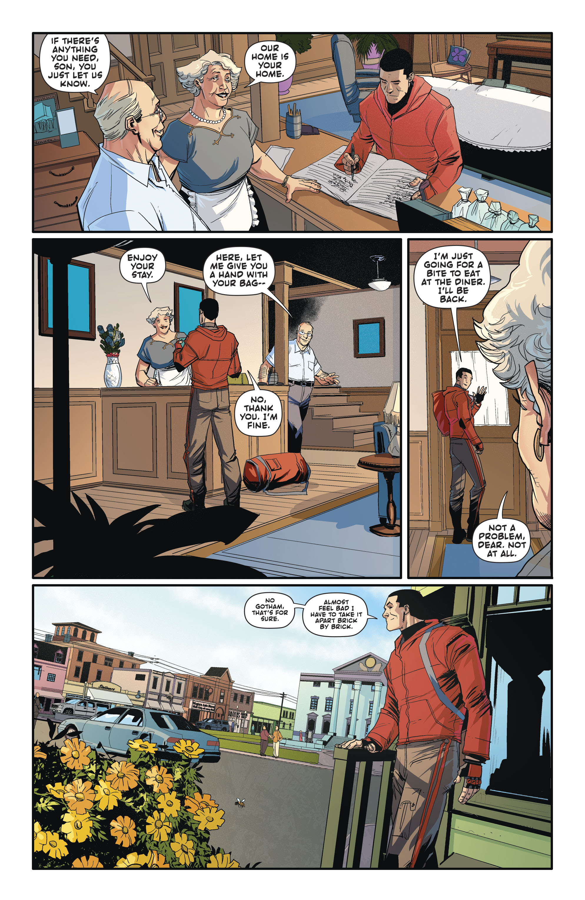 Red Hood and the Outlaws (2016-) issue 27 - Page 22