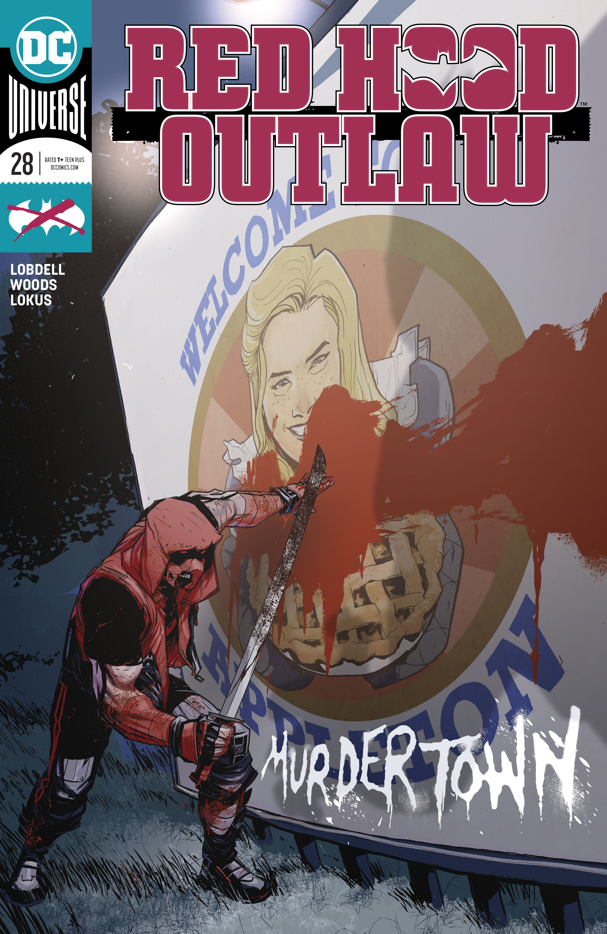 Red Hood and the Outlaws (2016-)-Red Hood and the Outlaws (2016-) #28