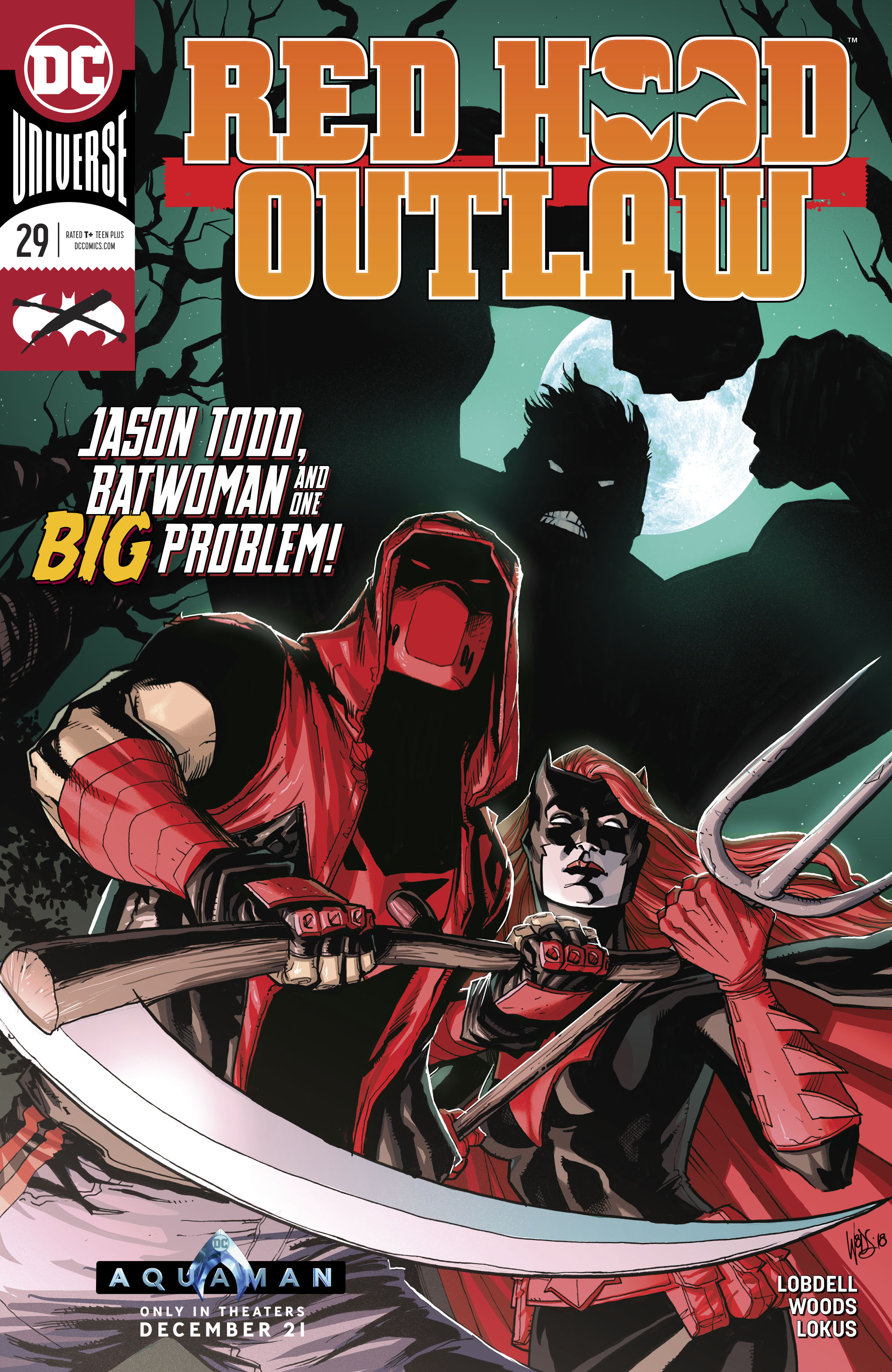 Red Hood and the Outlaws (2016-): Chapter 29 - Page 1
