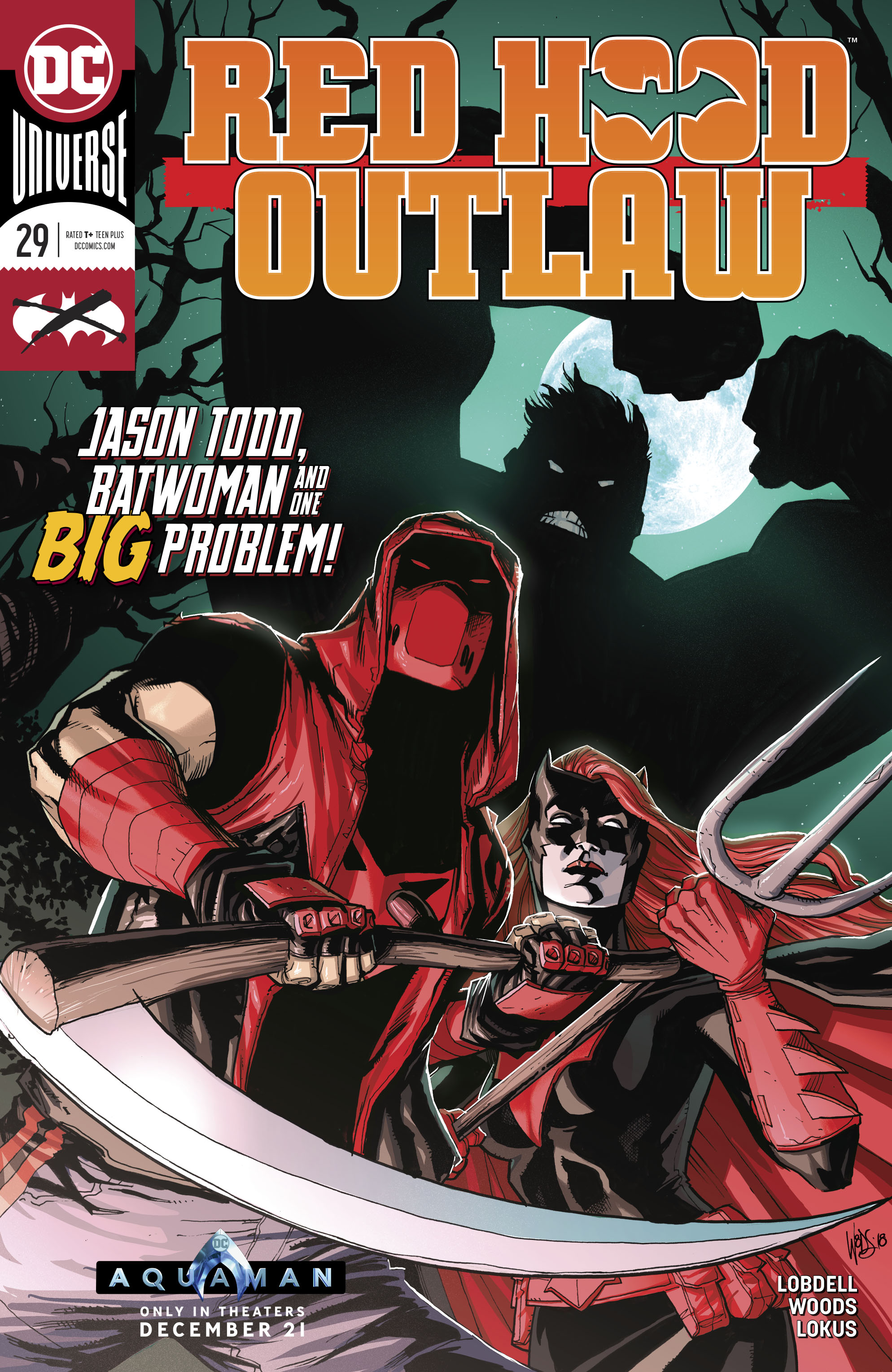 Red Hood and the Outlaws (2016-)-Red Hood and the Outlaws (2016-) #29