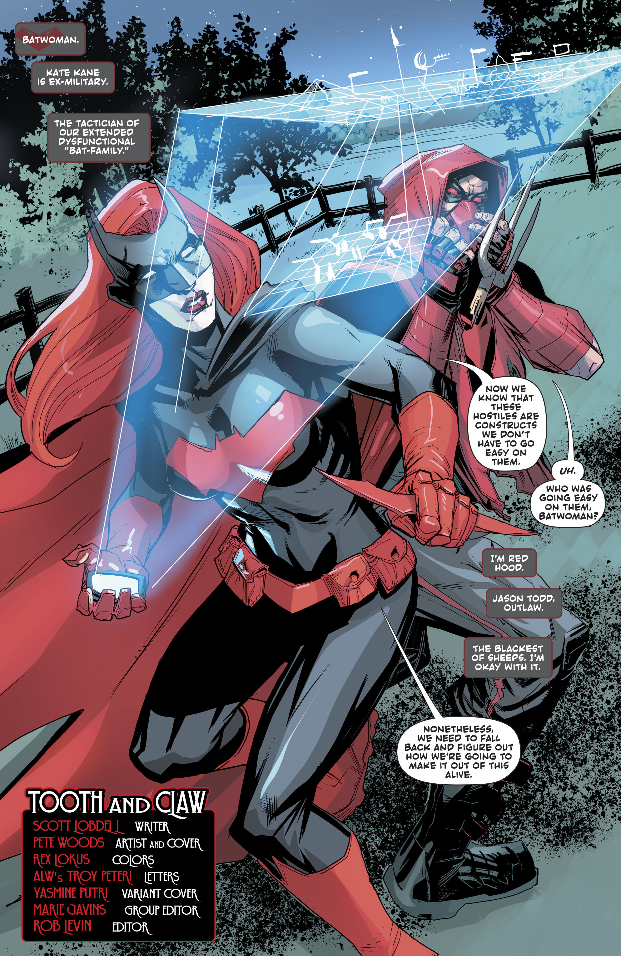 Red Hood and the Outlaws (2016-) issue 29 - Page 4