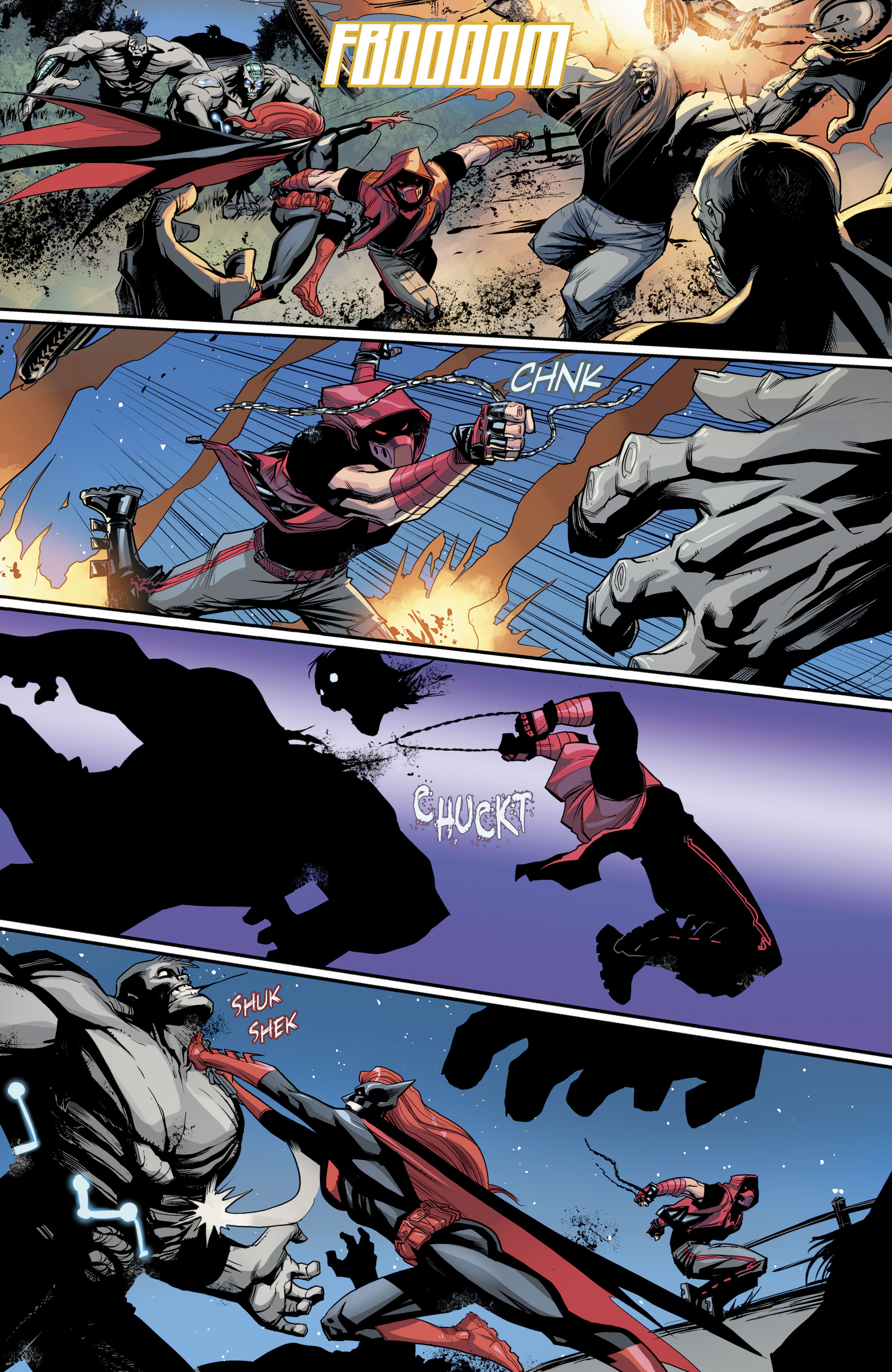 Red Hood and the Outlaws (2016-) issue 29 - Page 13