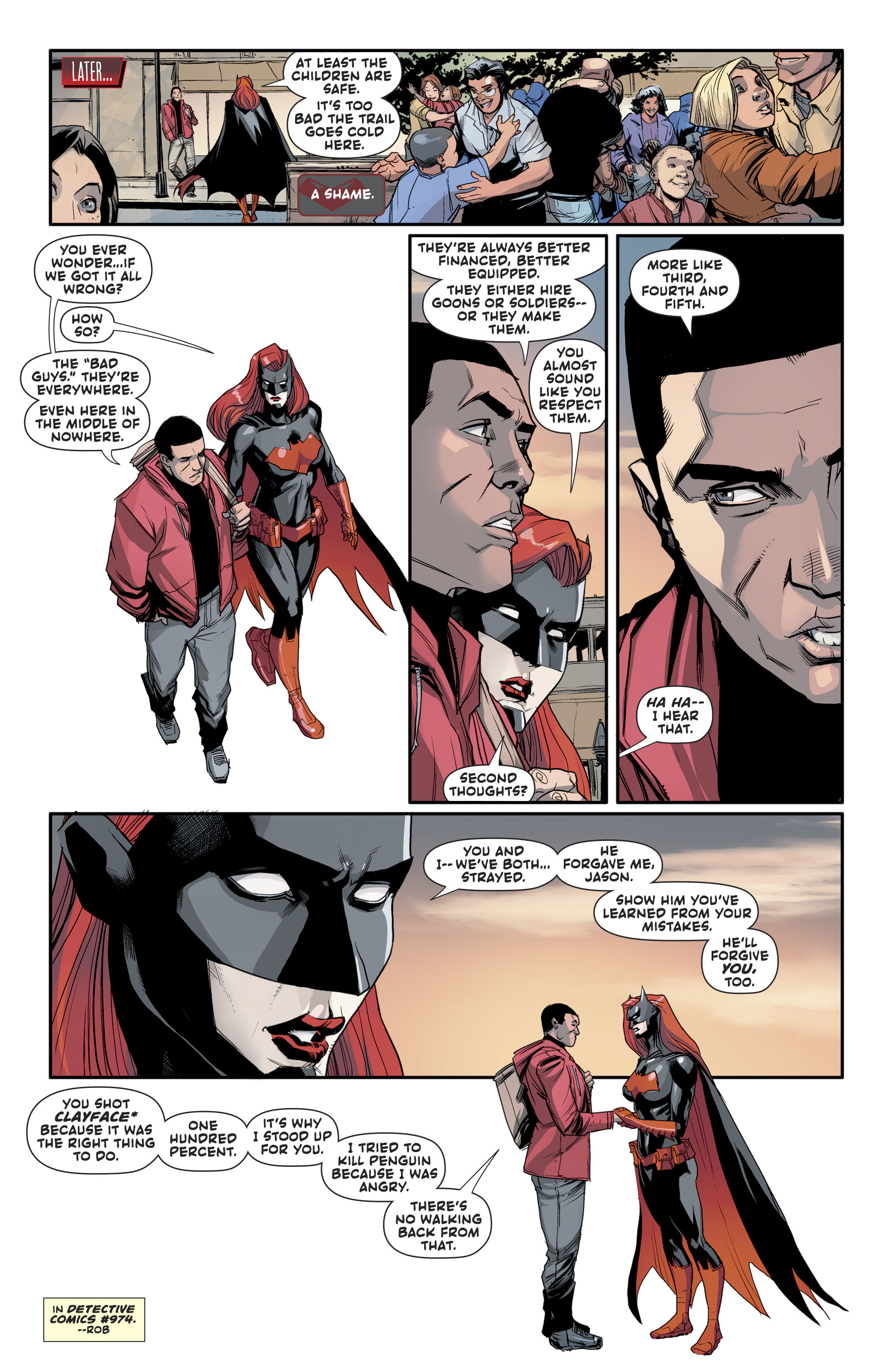 Red Hood and the Outlaws (2016-) issue 29 - Page 22