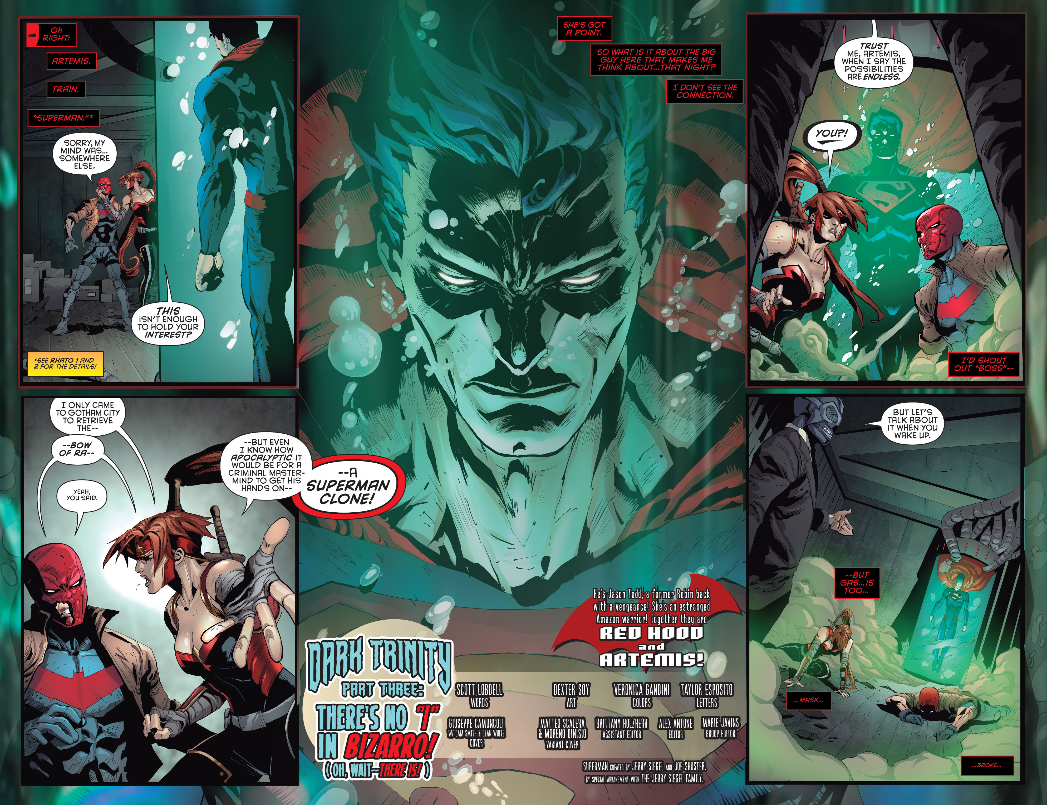 Red Hood and the Outlaws (2016-): Chapter 3 - Page 5