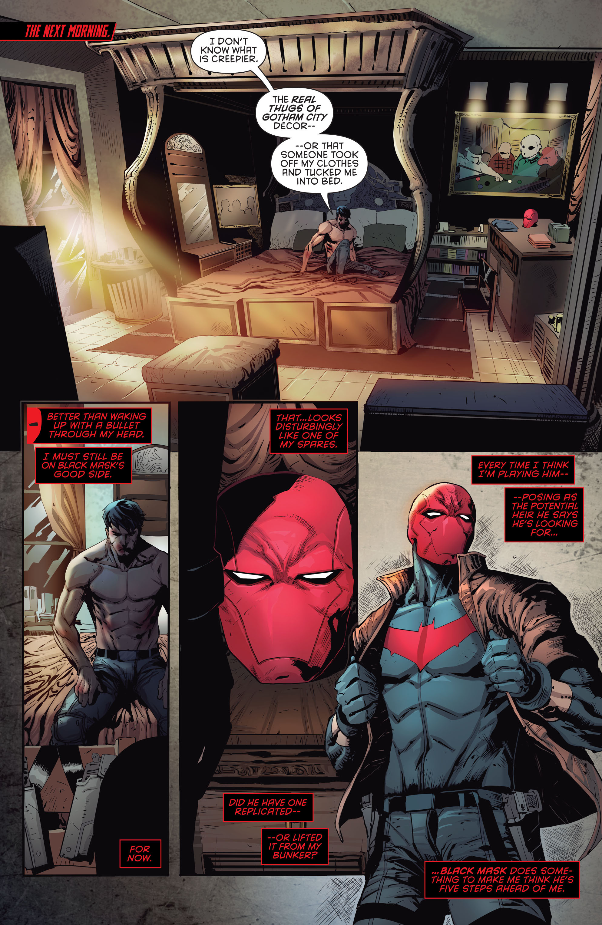 Red Hood and the Outlaws (2016-) issue 3 - Page 6