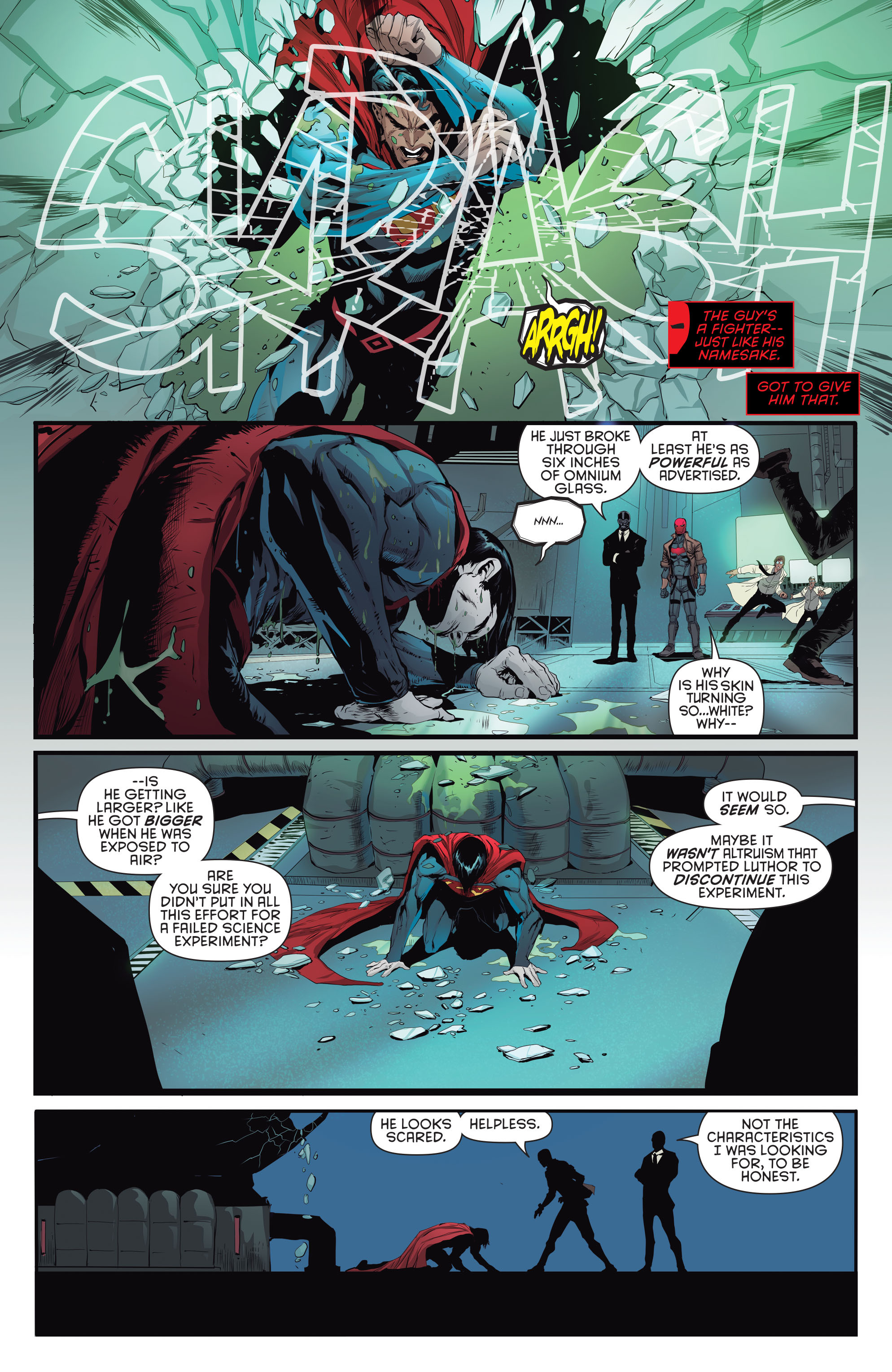 Red Hood and the Outlaws (2016-) issue 3 - Page 10