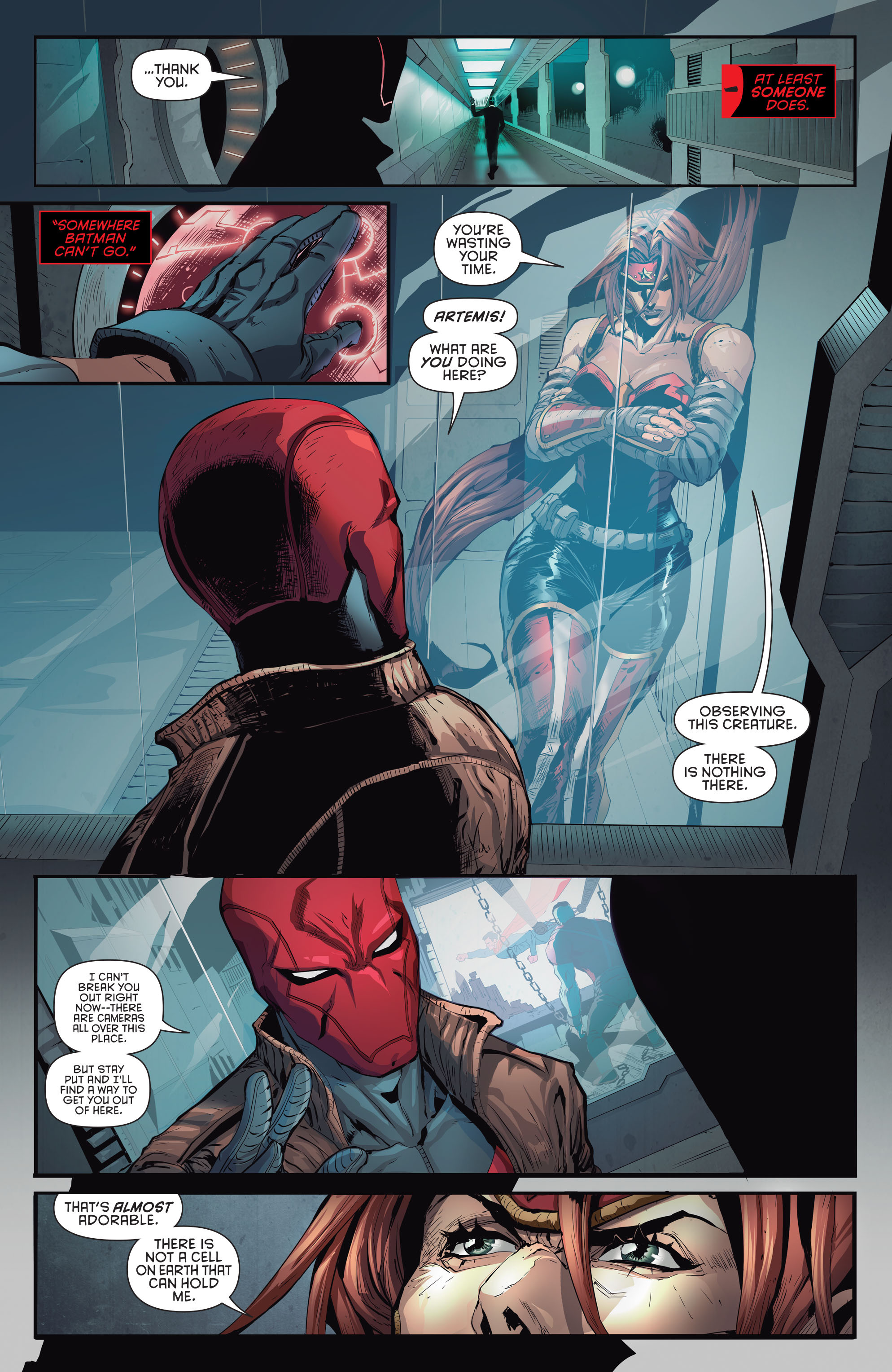 Red Hood and the Outlaws (2016-) issue 3 - Page 13