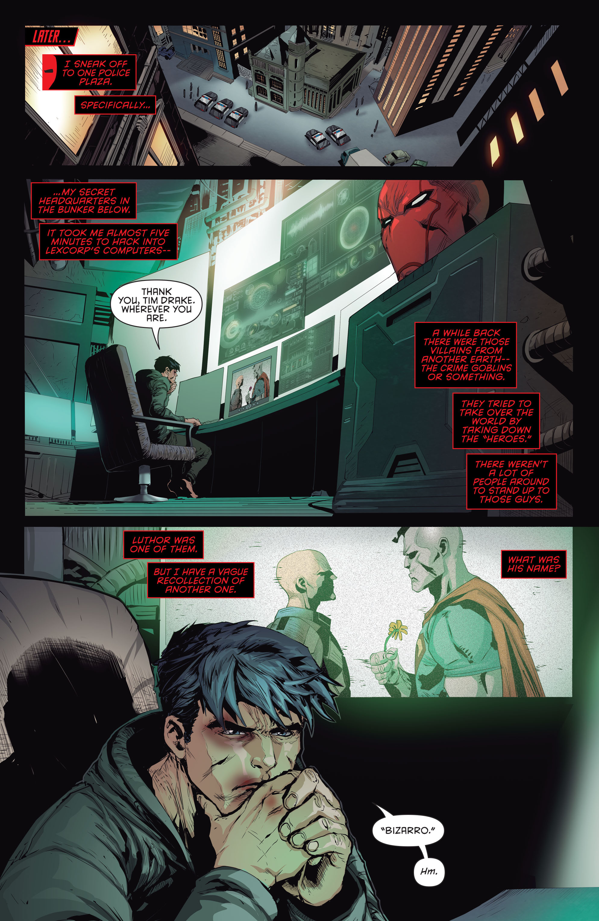 Red Hood and the Outlaws (2016-) issue 3 - Page 15