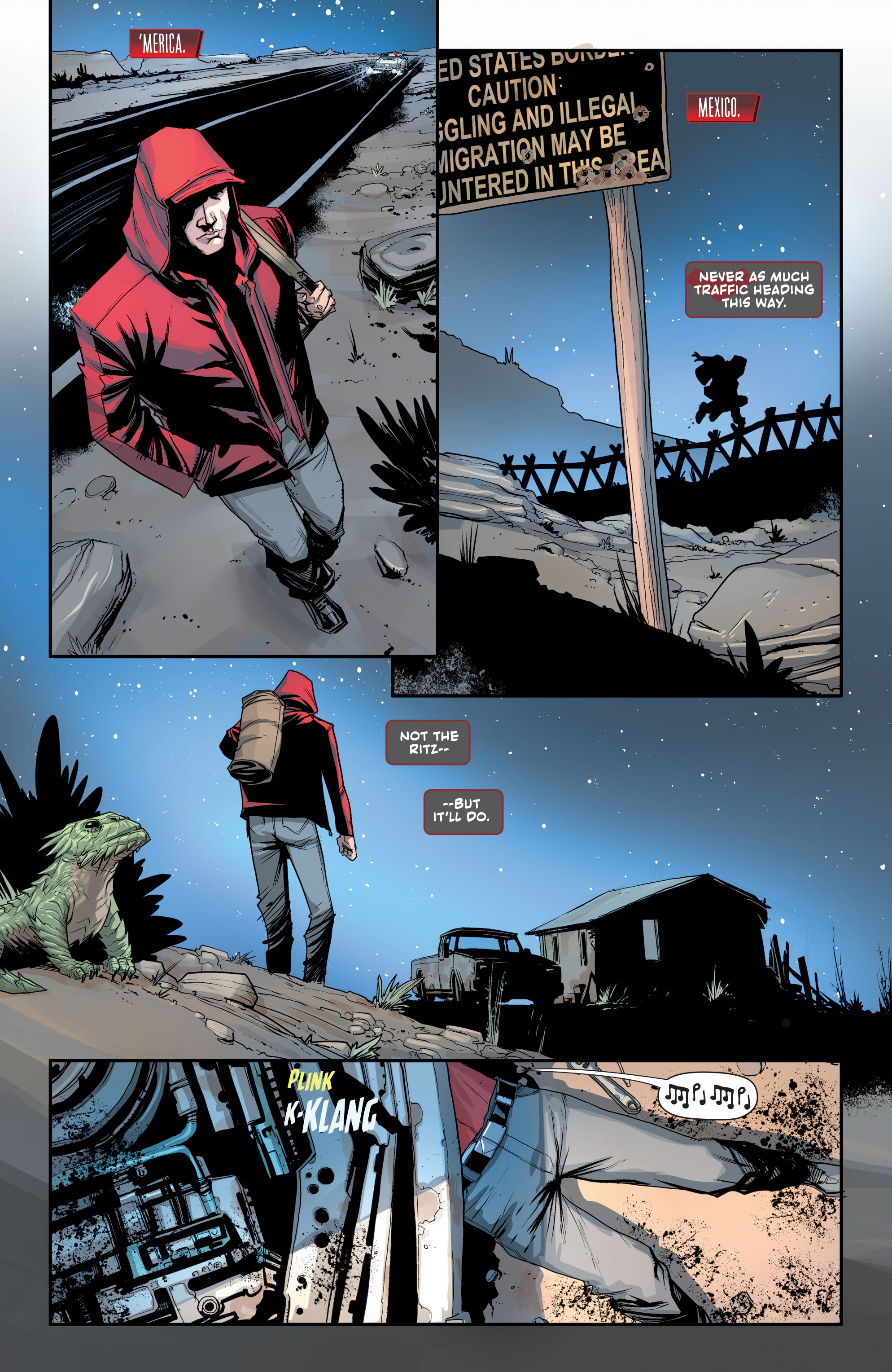 Red Hood and the Outlaws (2016-): Chapter 30 - Page 4
