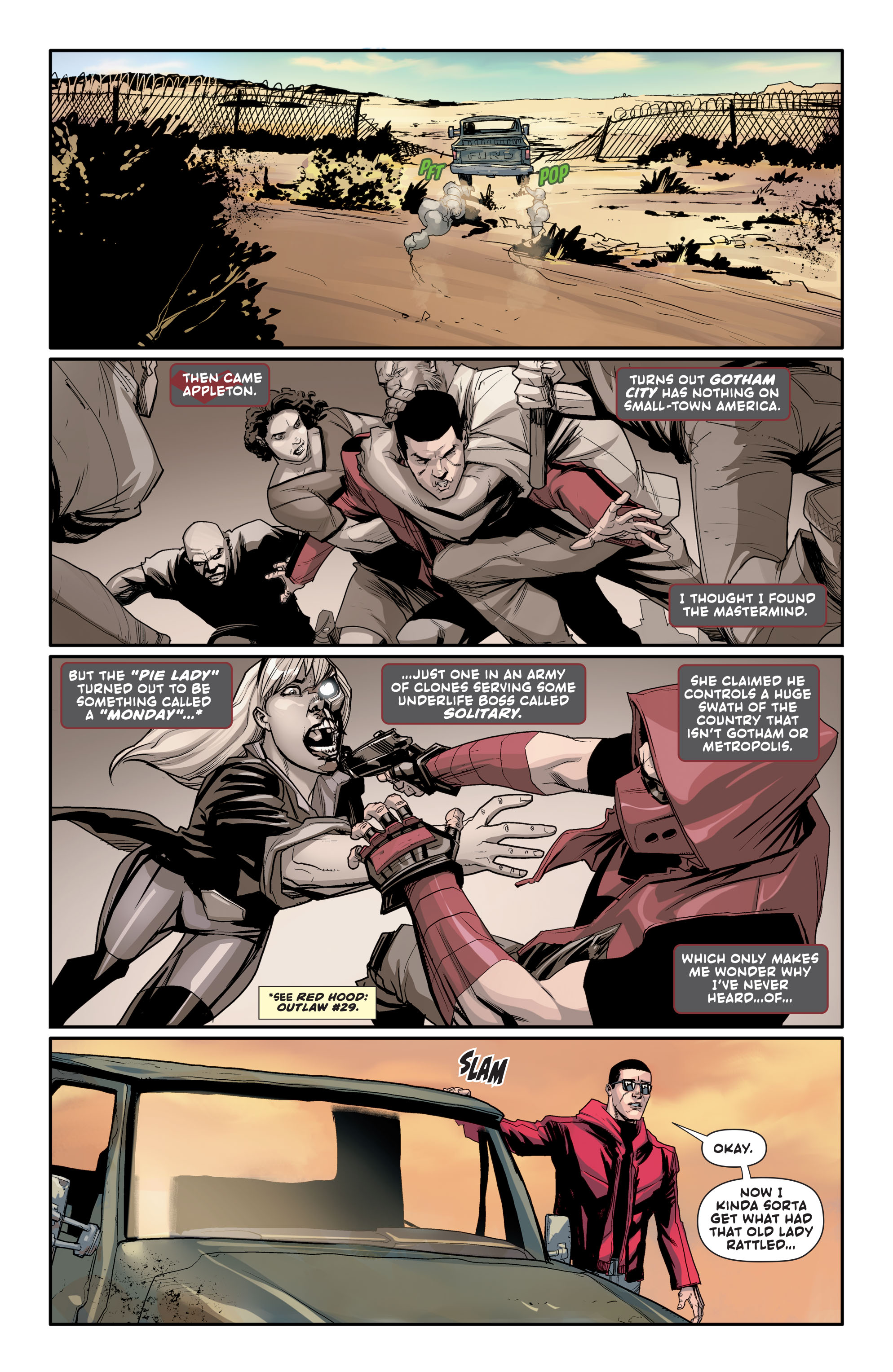 Red Hood and the Outlaws (2016-) issue 30 - Page 8