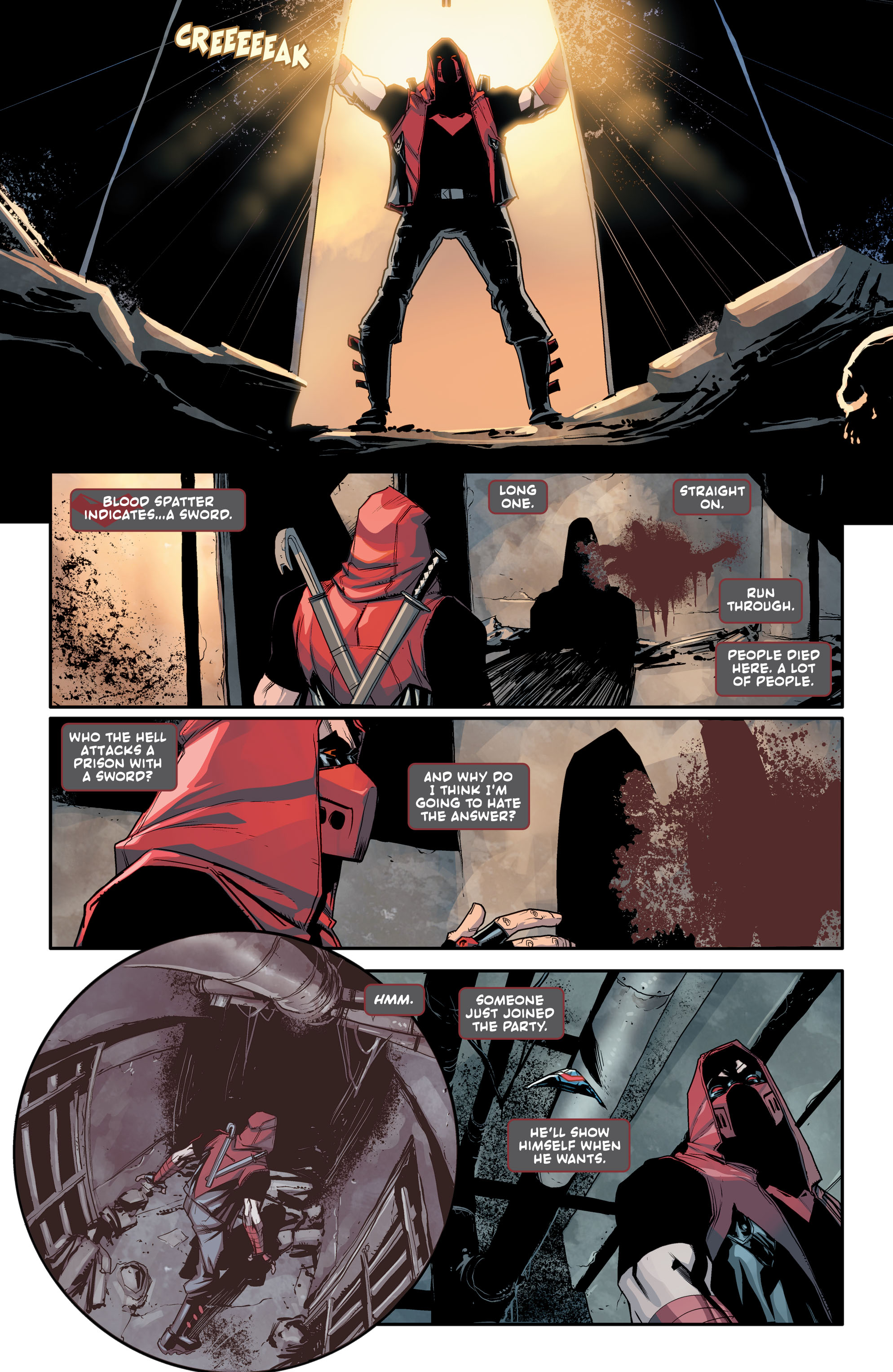 Red Hood and the Outlaws (2016-) Chapter 30 - Page 20