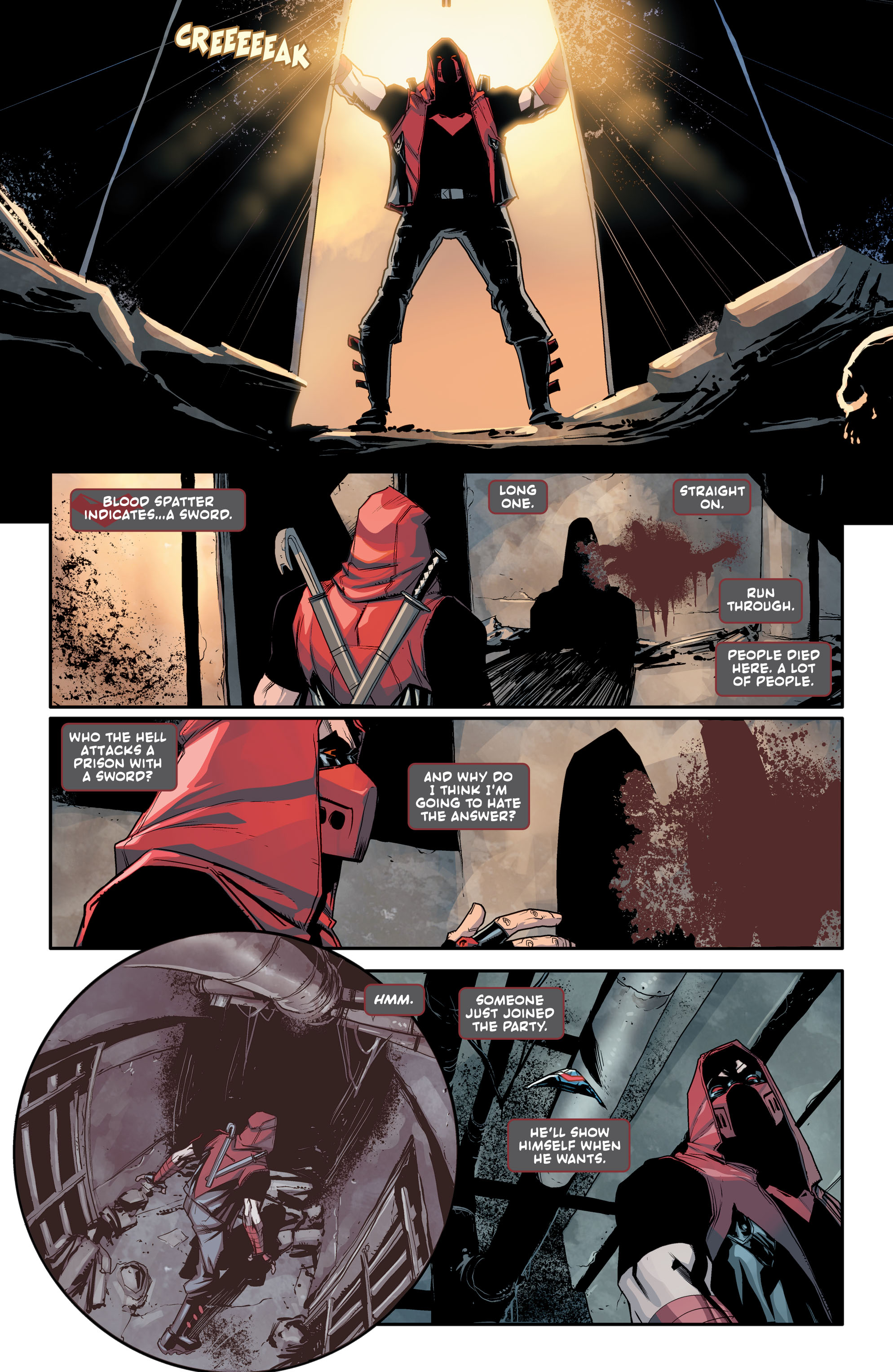 Red Hood and the Outlaws (2016-) issue 30 - Page 10