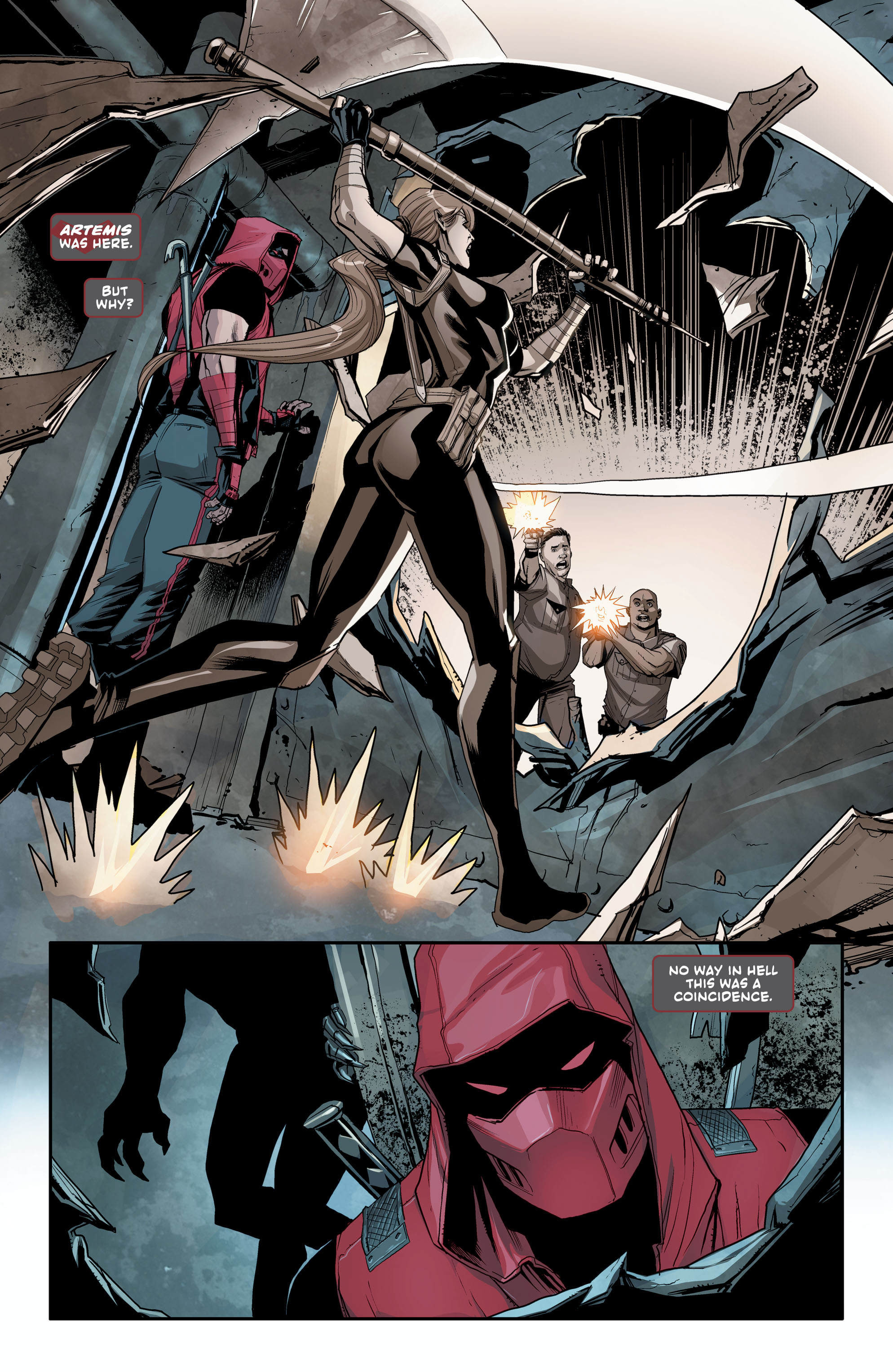 Red Hood and the Outlaws (2016-) issue 30 - Page 12