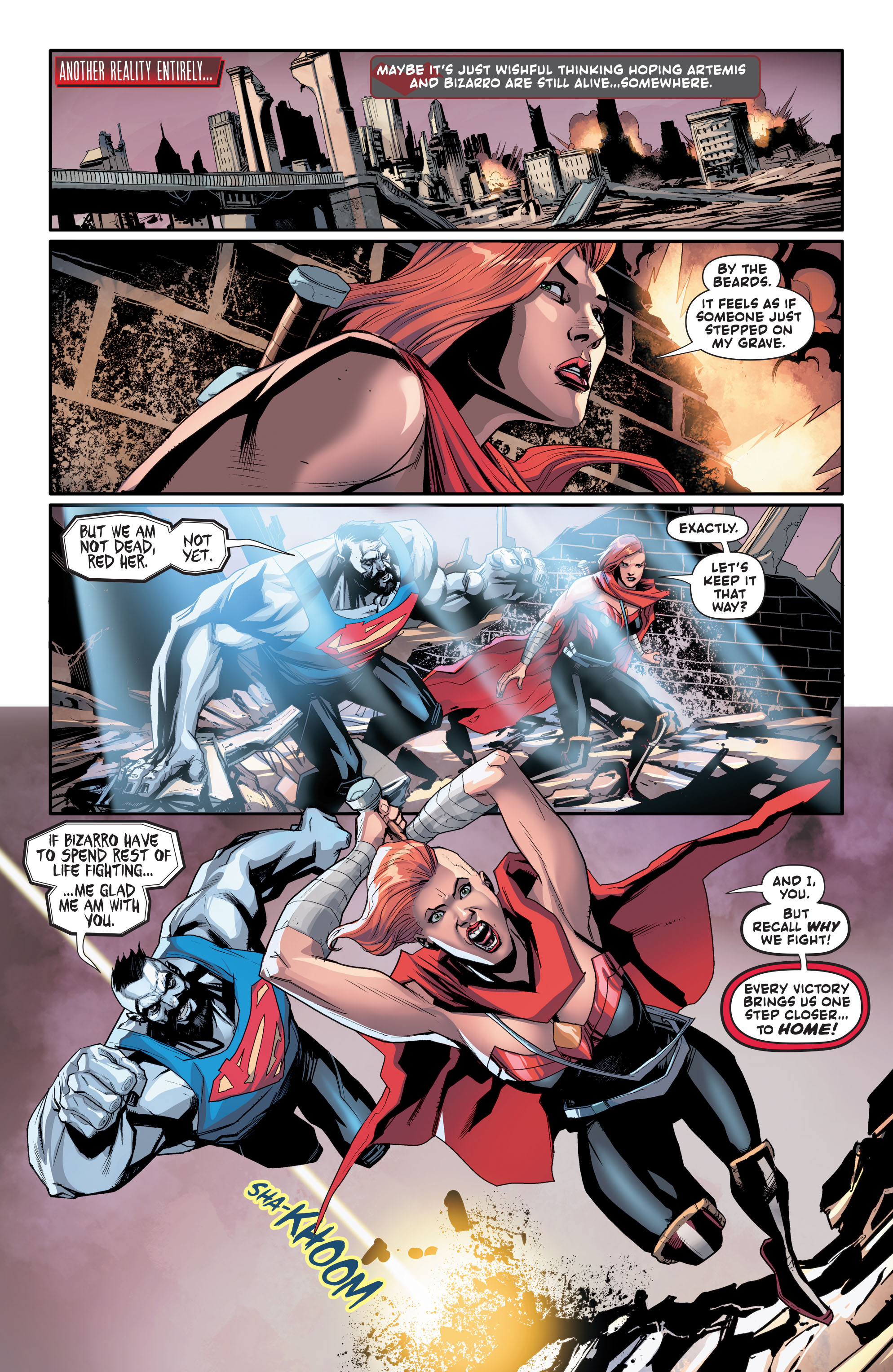 Red Hood and the Outlaws (2016-) issue 30 - Page 13