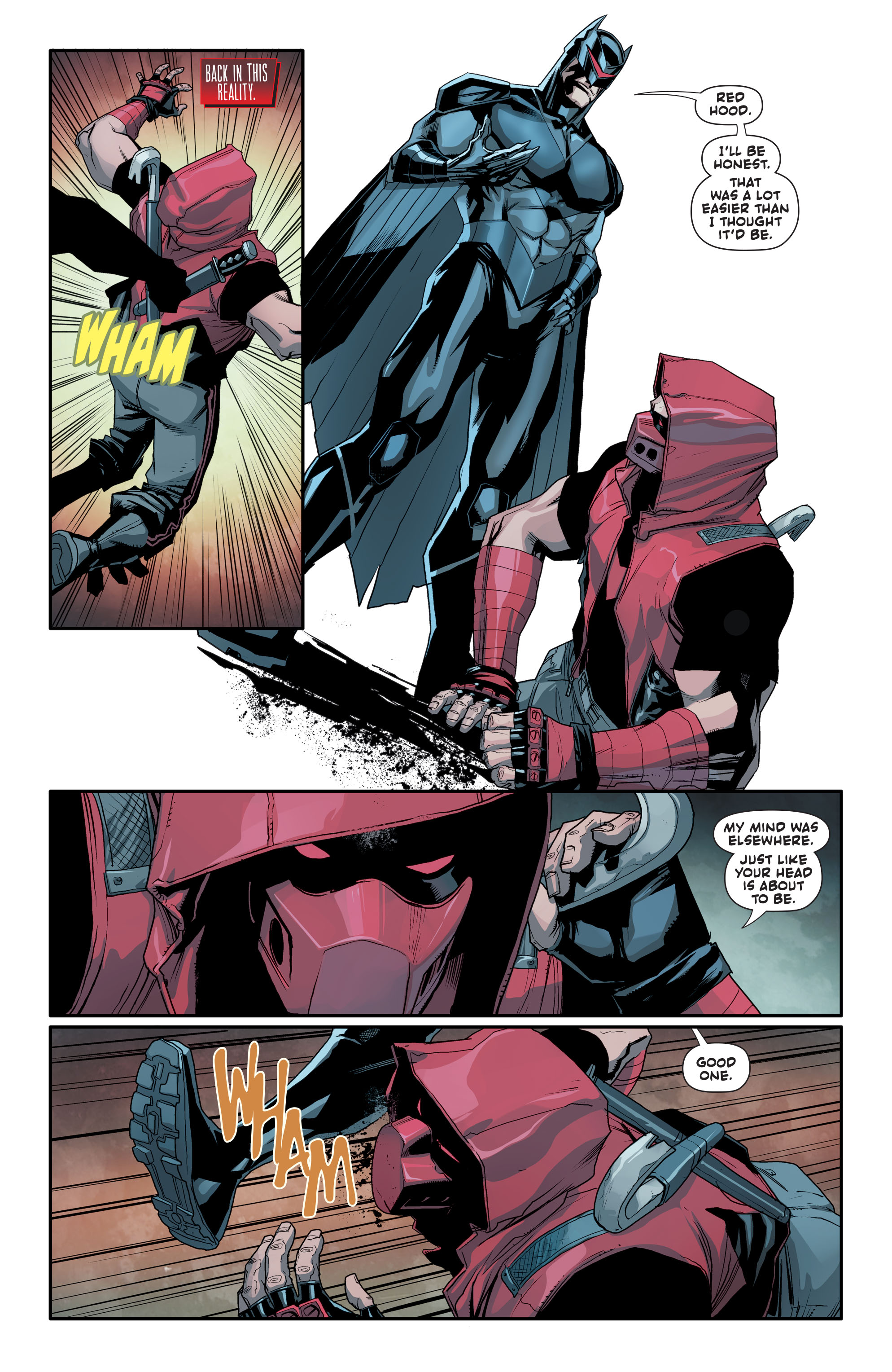 Red Hood and the Outlaws (2016-) issue 30 - Page 14