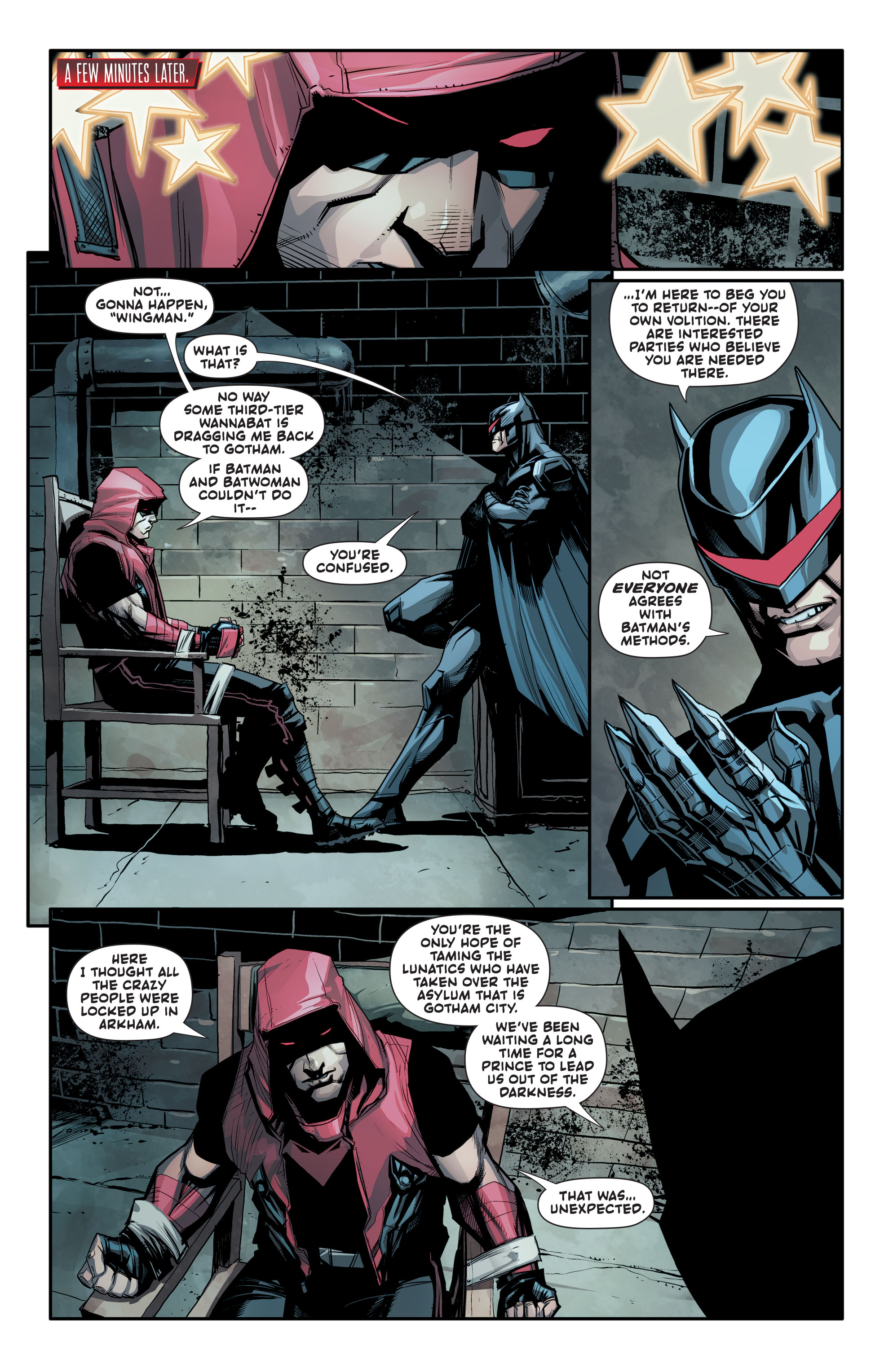 Red Hood and the Outlaws (2016-) issue 30 - Page 15