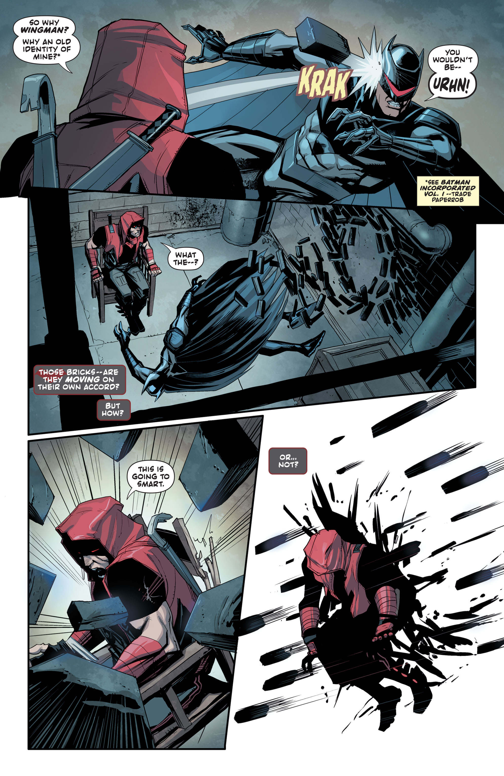 Red Hood and the Outlaws (2016-) issue 30 - Page 16