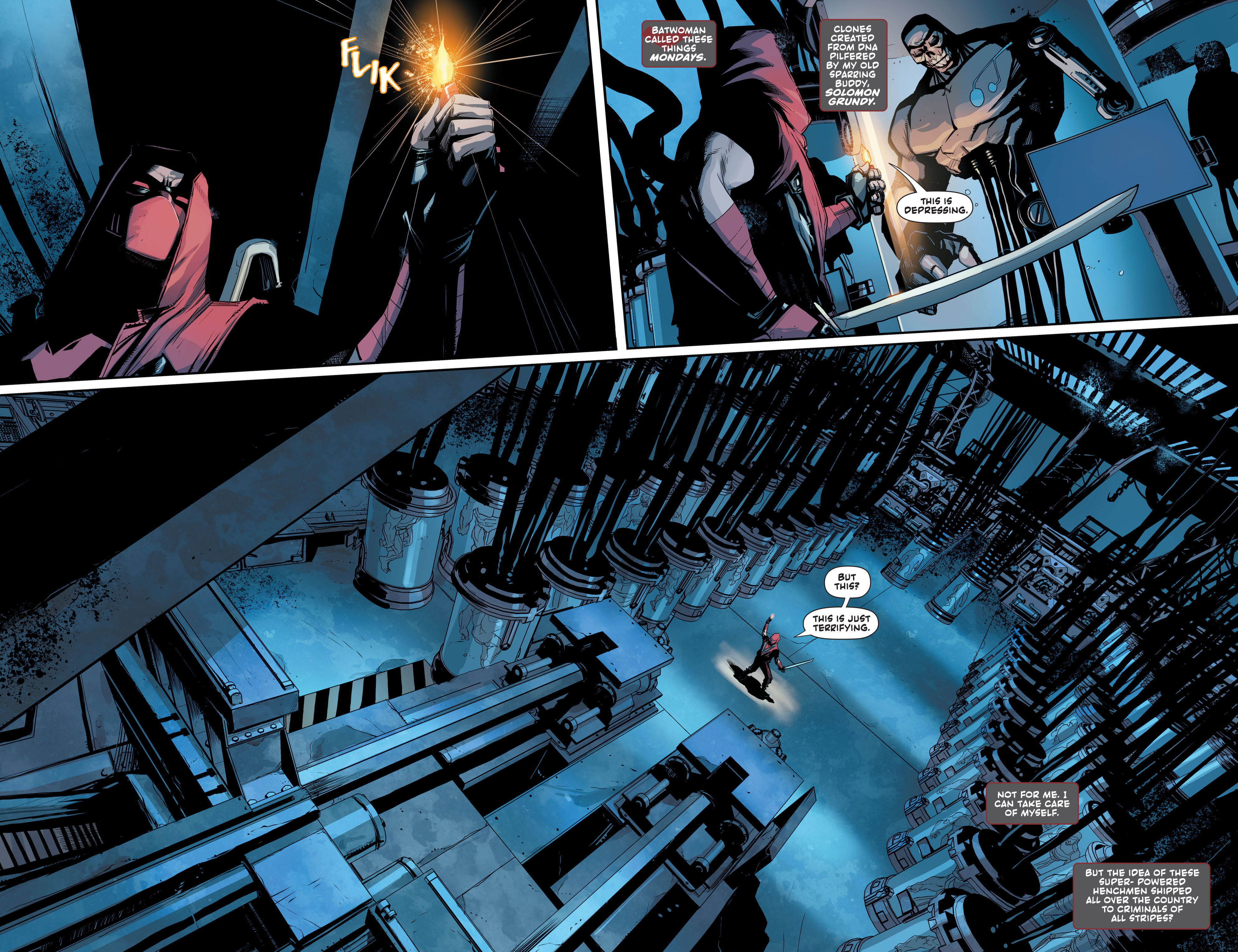 Red Hood and the Outlaws (2016-) issue 30 - Page 19