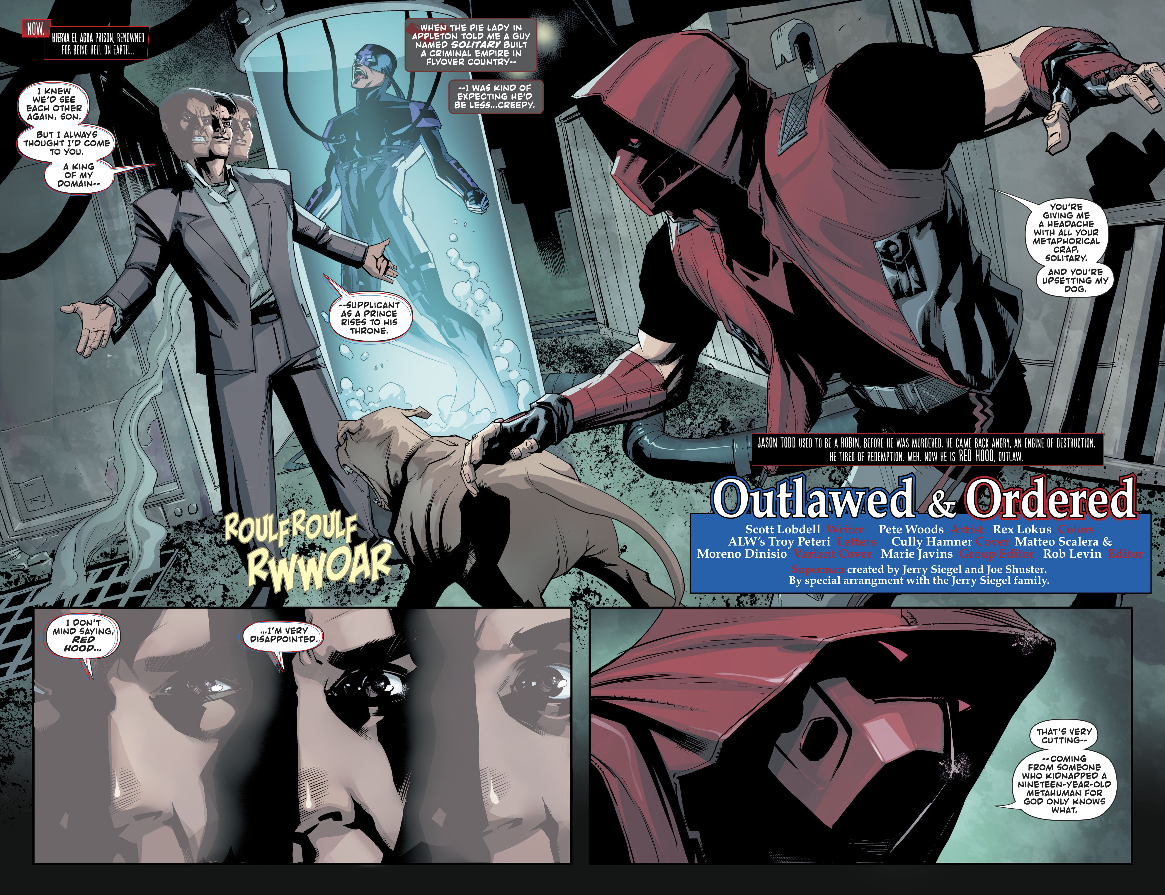 Red Hood and the Outlaws (2016-) issue 31 - Page 5