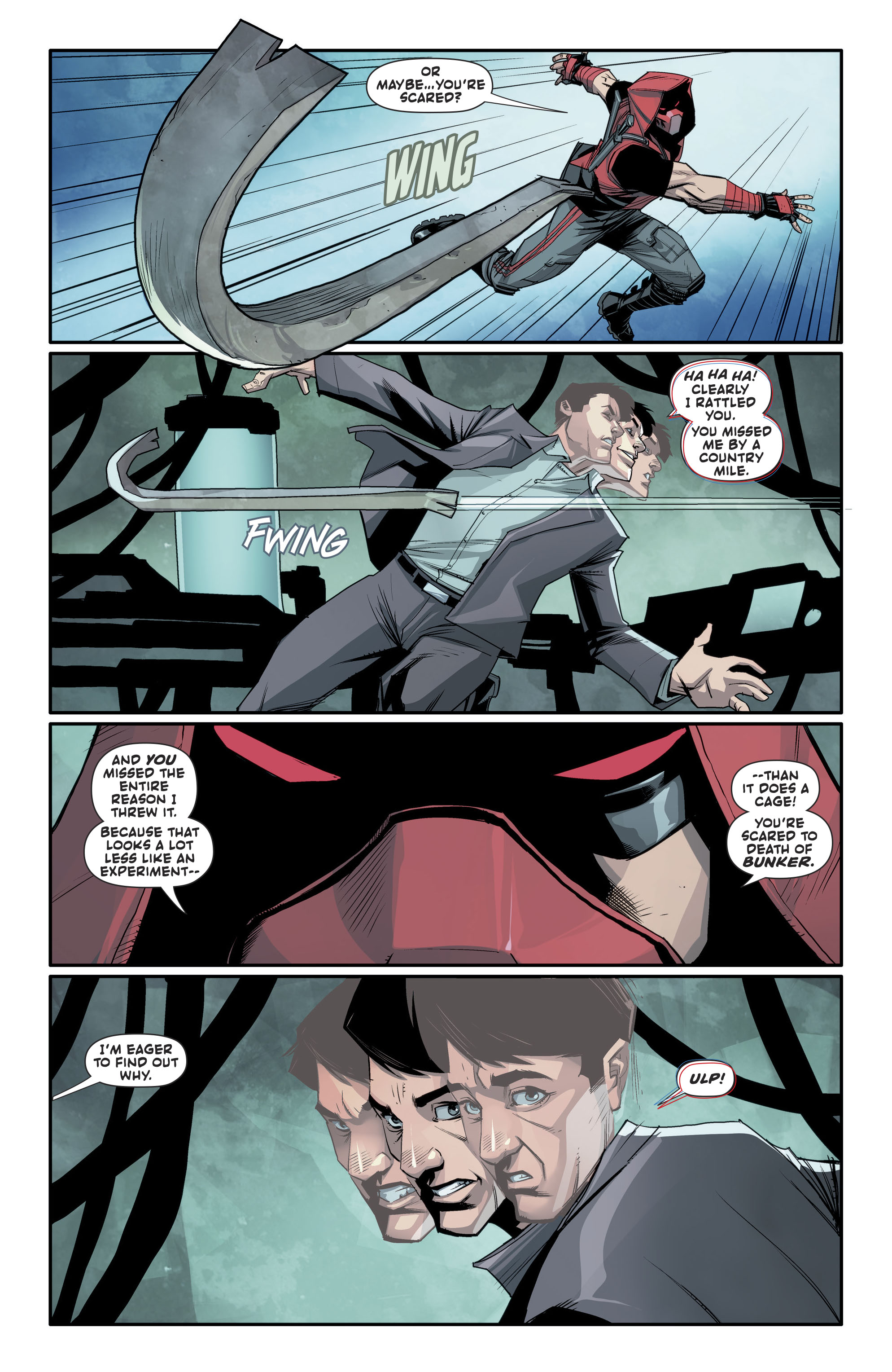 Red Hood and the Outlaws (2016-) issue 31 - Page 6