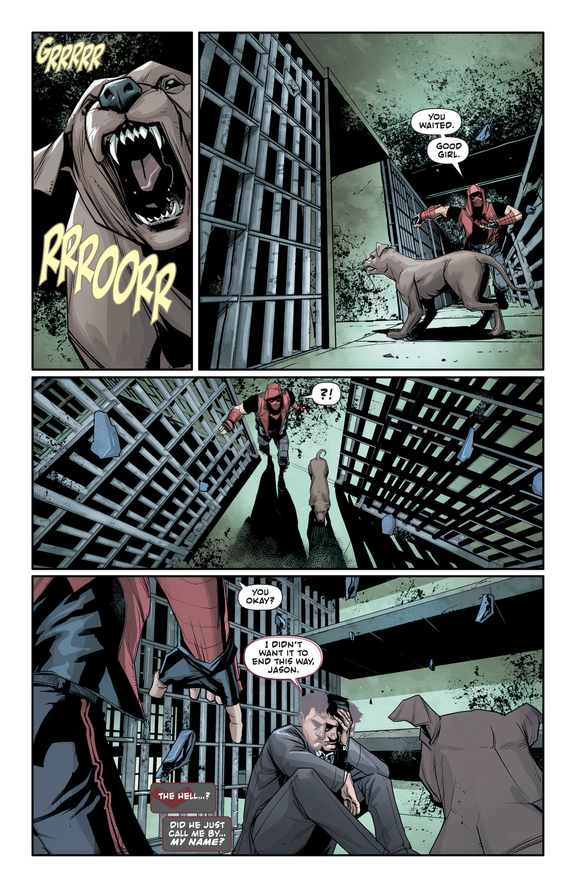 Red Hood and the Outlaws (2016-) issue 31 - Page 16