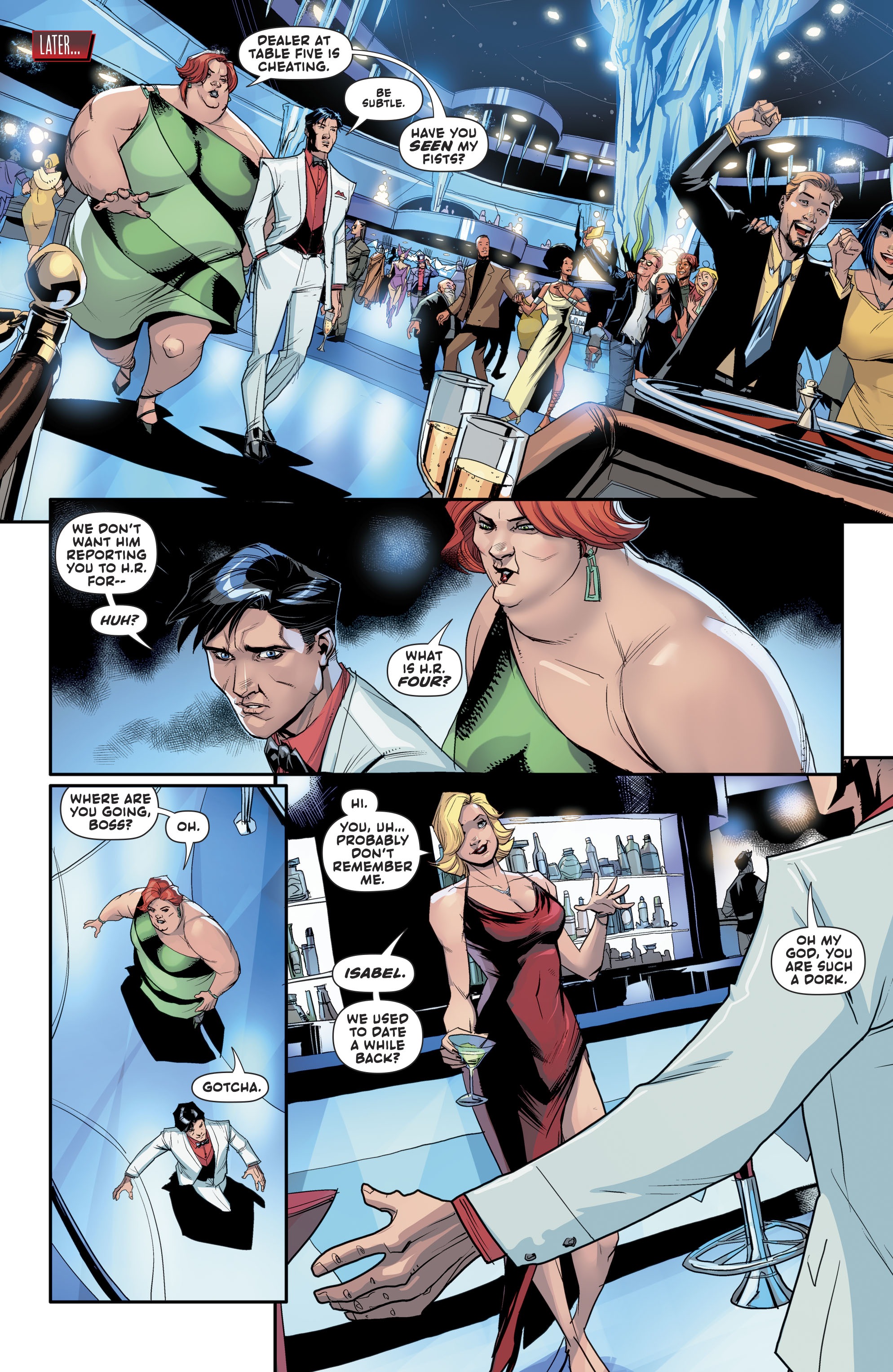 Red Hood and the Outlaws (2016-) issue 33 - Page 10