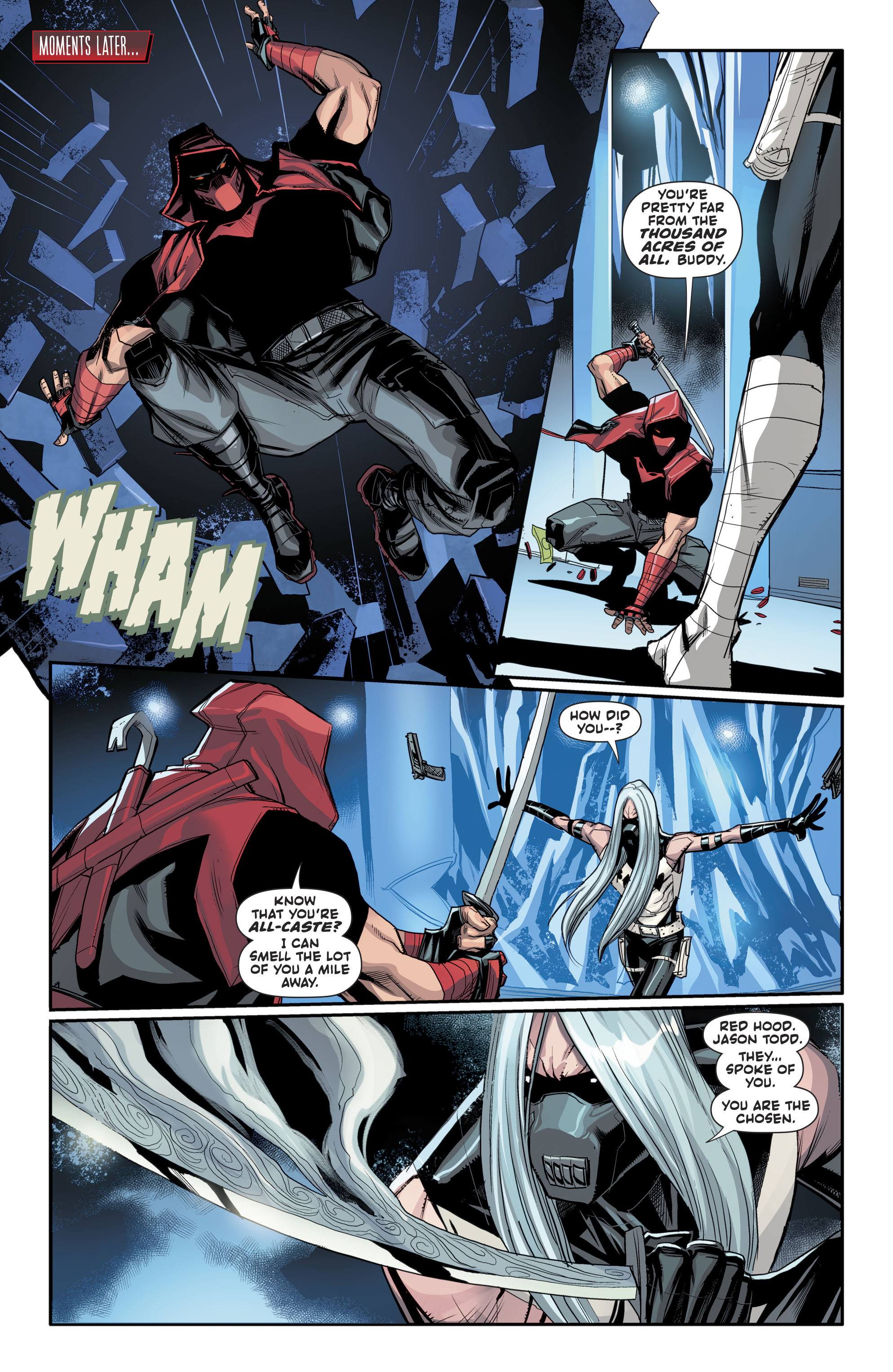 Red Hood and the Outlaws (2016-) issue 33 - Page 20