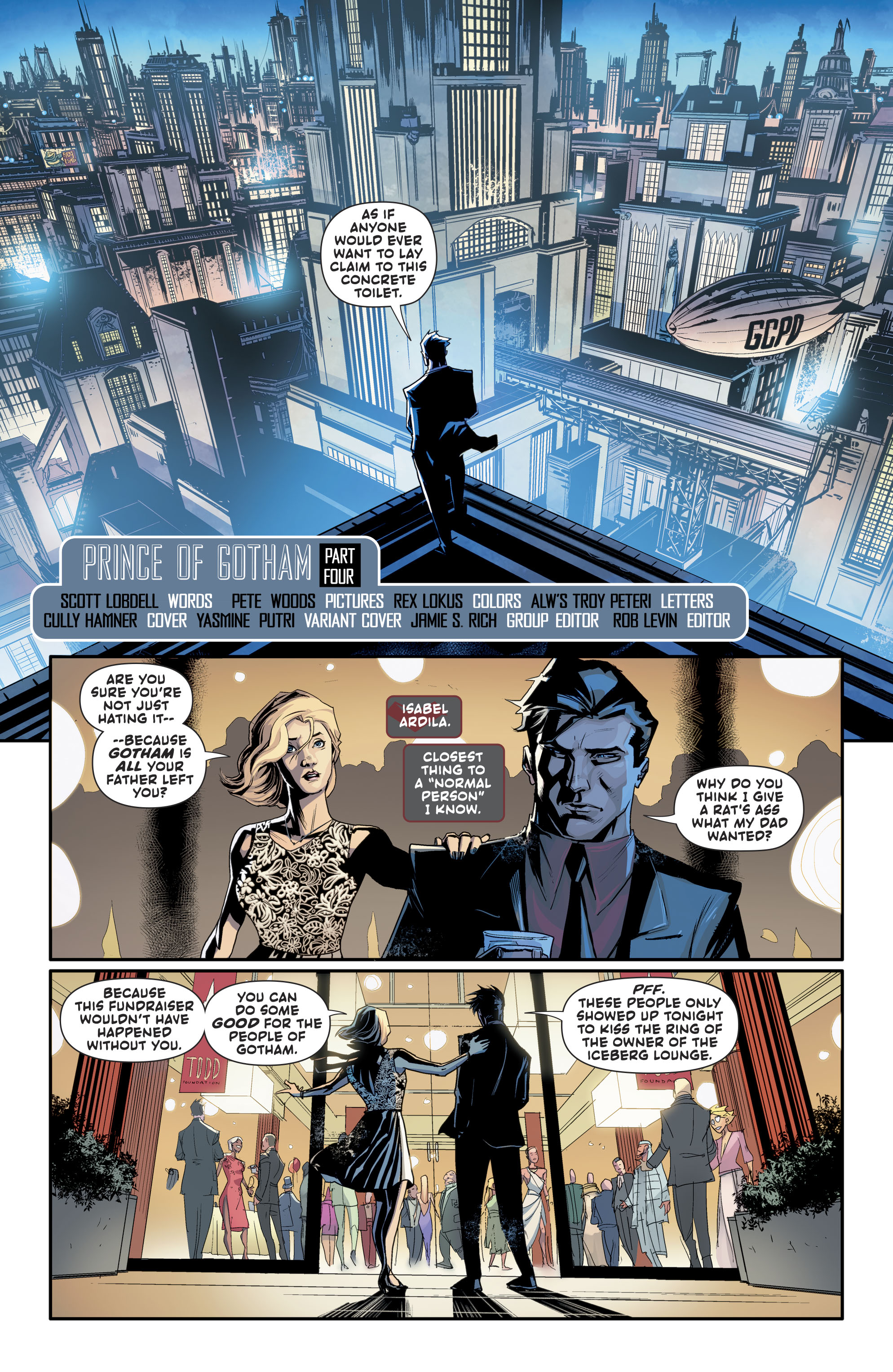 Red Hood and the Outlaws (2016-): Chapter 35 - Page 4
