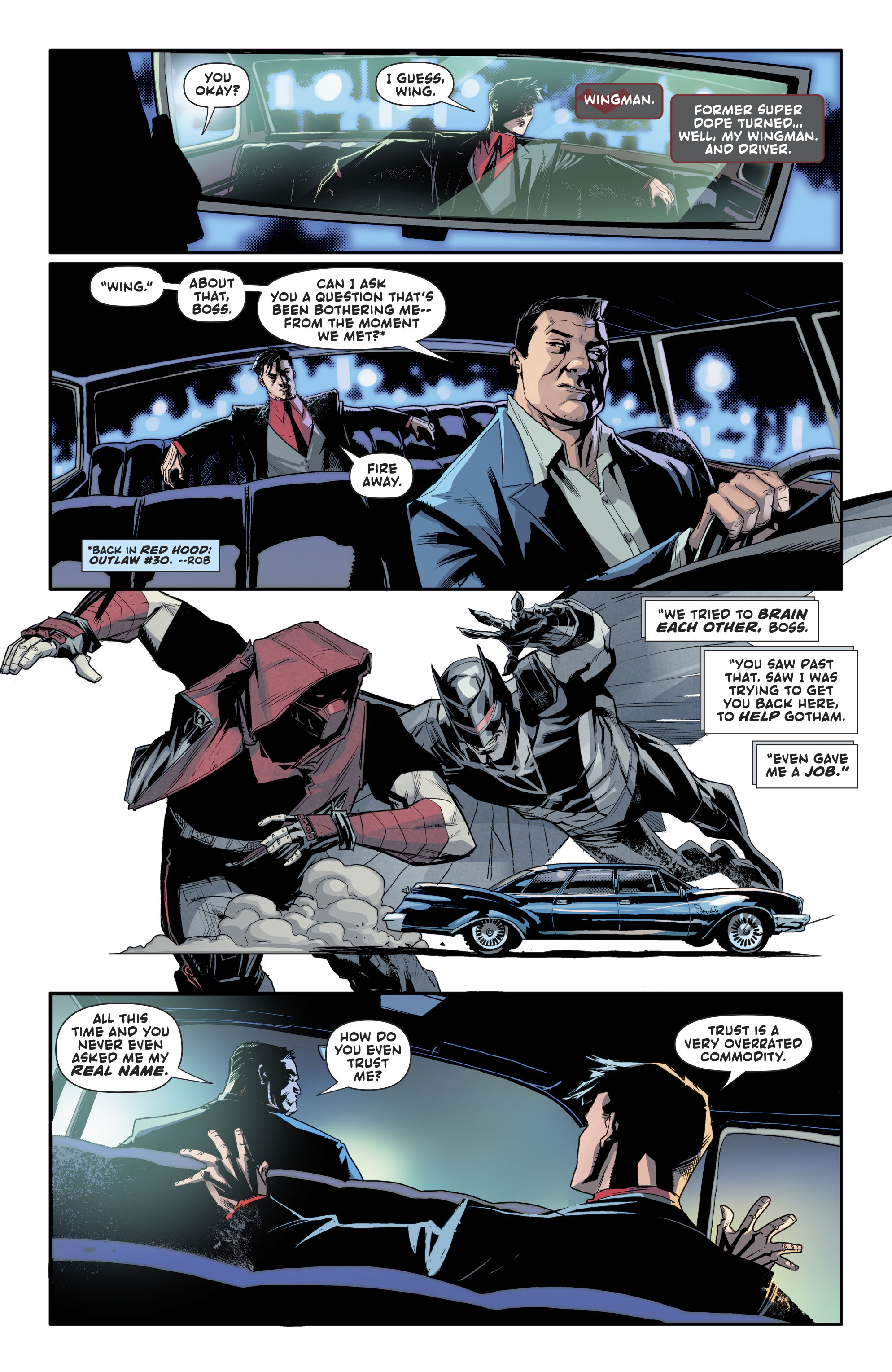 Red Hood and the Outlaws (2016-) issue 35 - Page 7