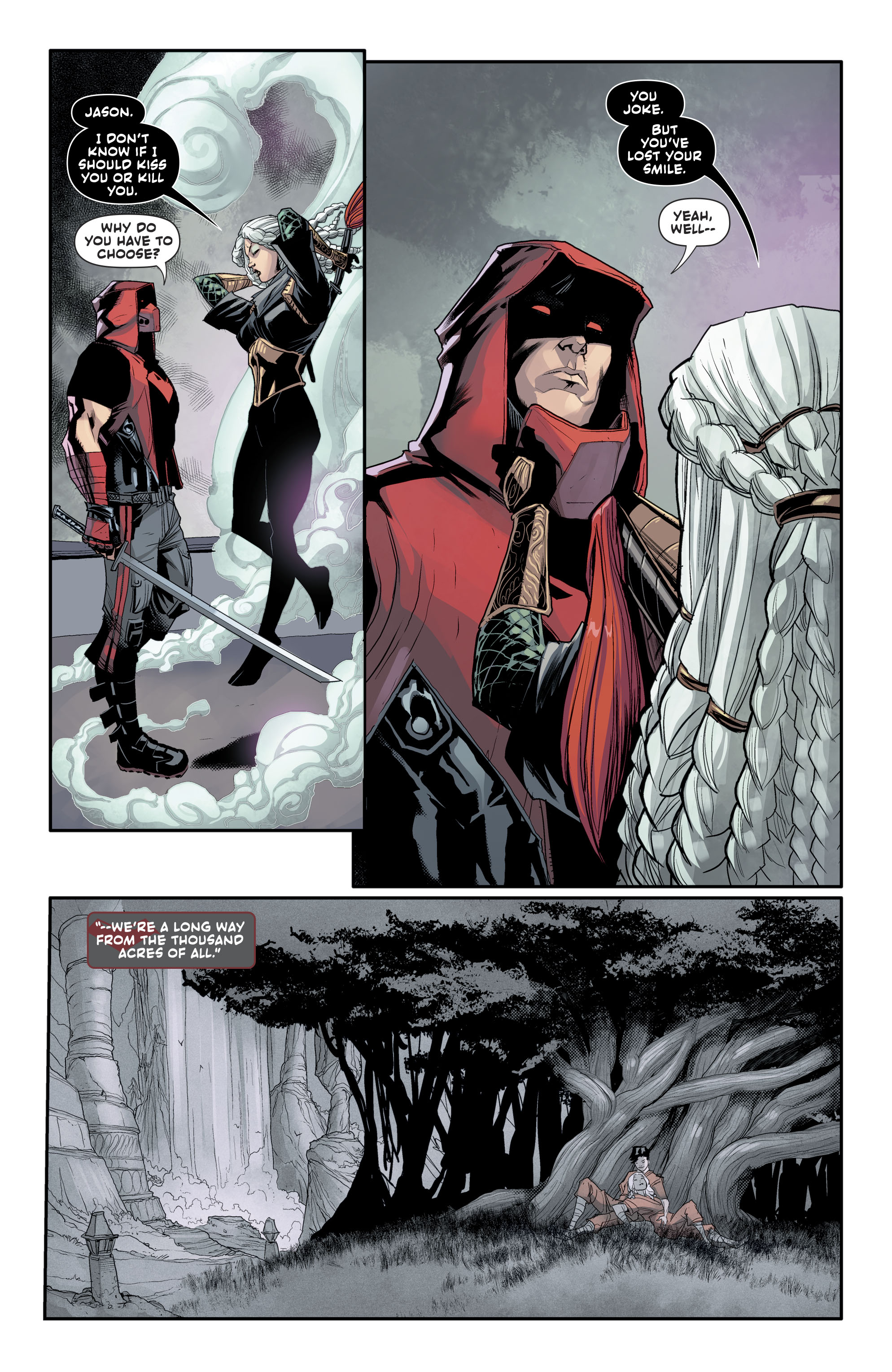 Red Hood and the Outlaws (2016-) issue 35 - Page 13