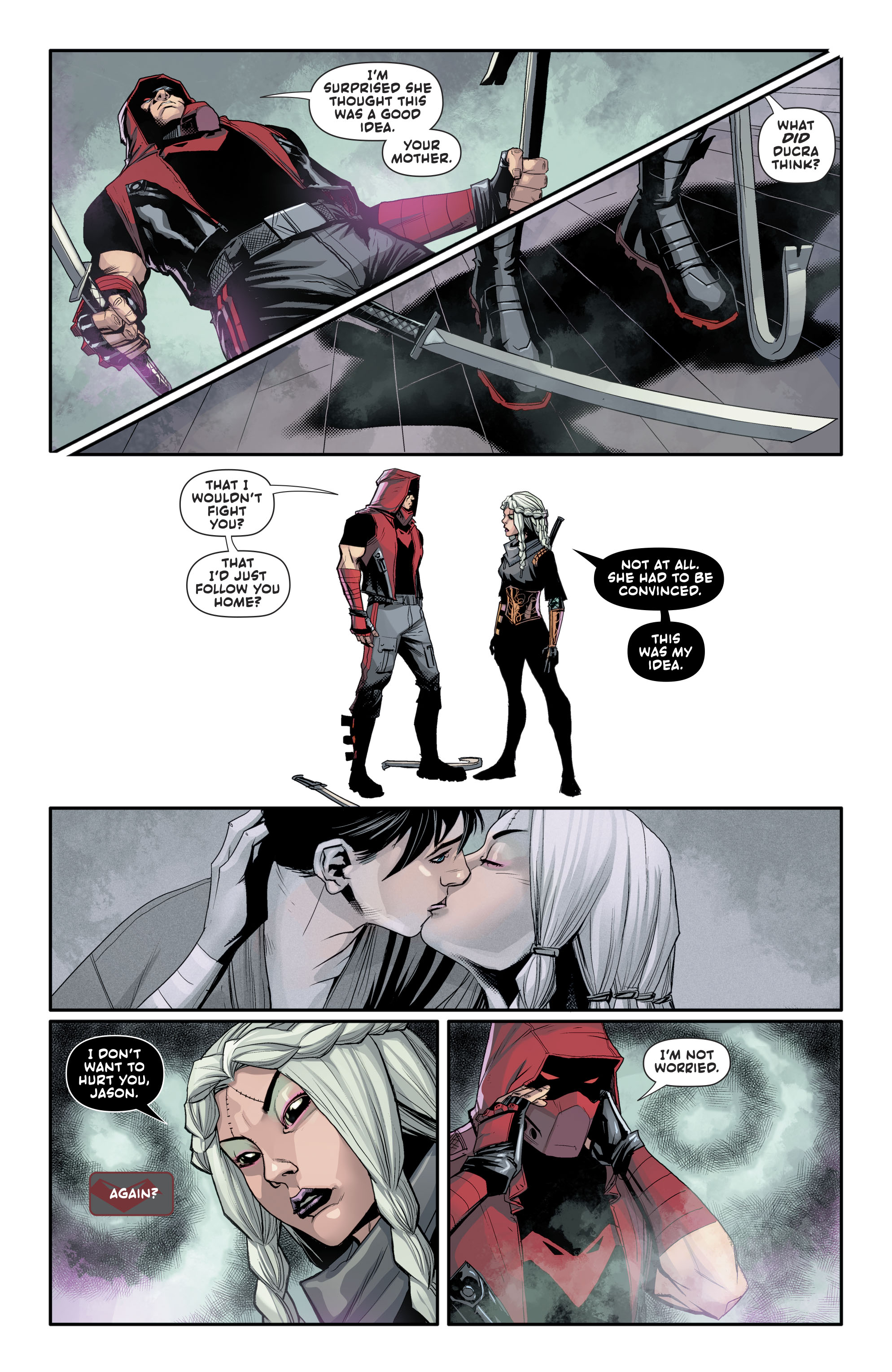 Red Hood and the Outlaws (2016-) issue 35 - Page 14