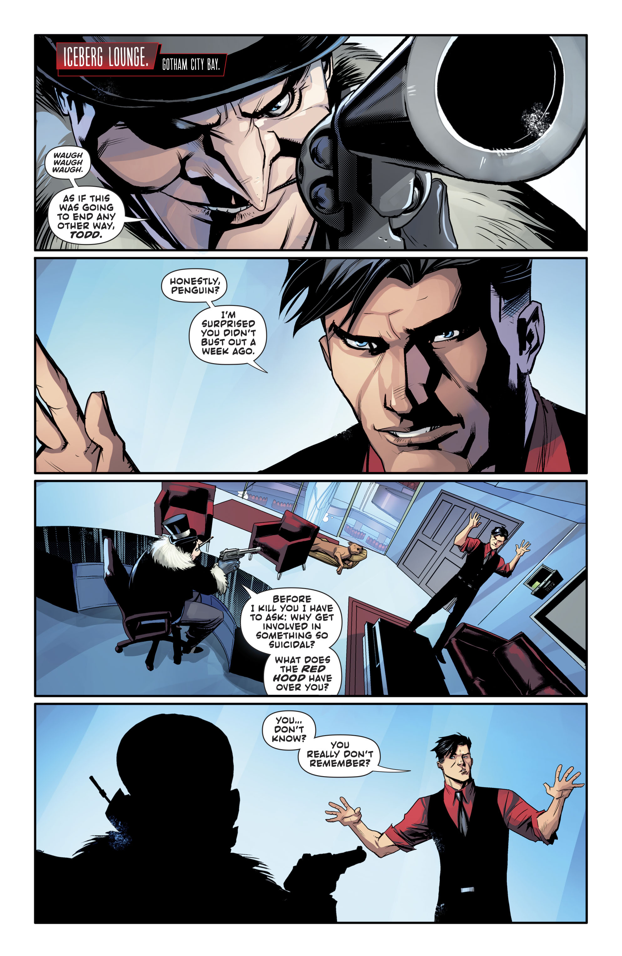 Red Hood and the Outlaws (2016-): Chapter 36 - Page 3