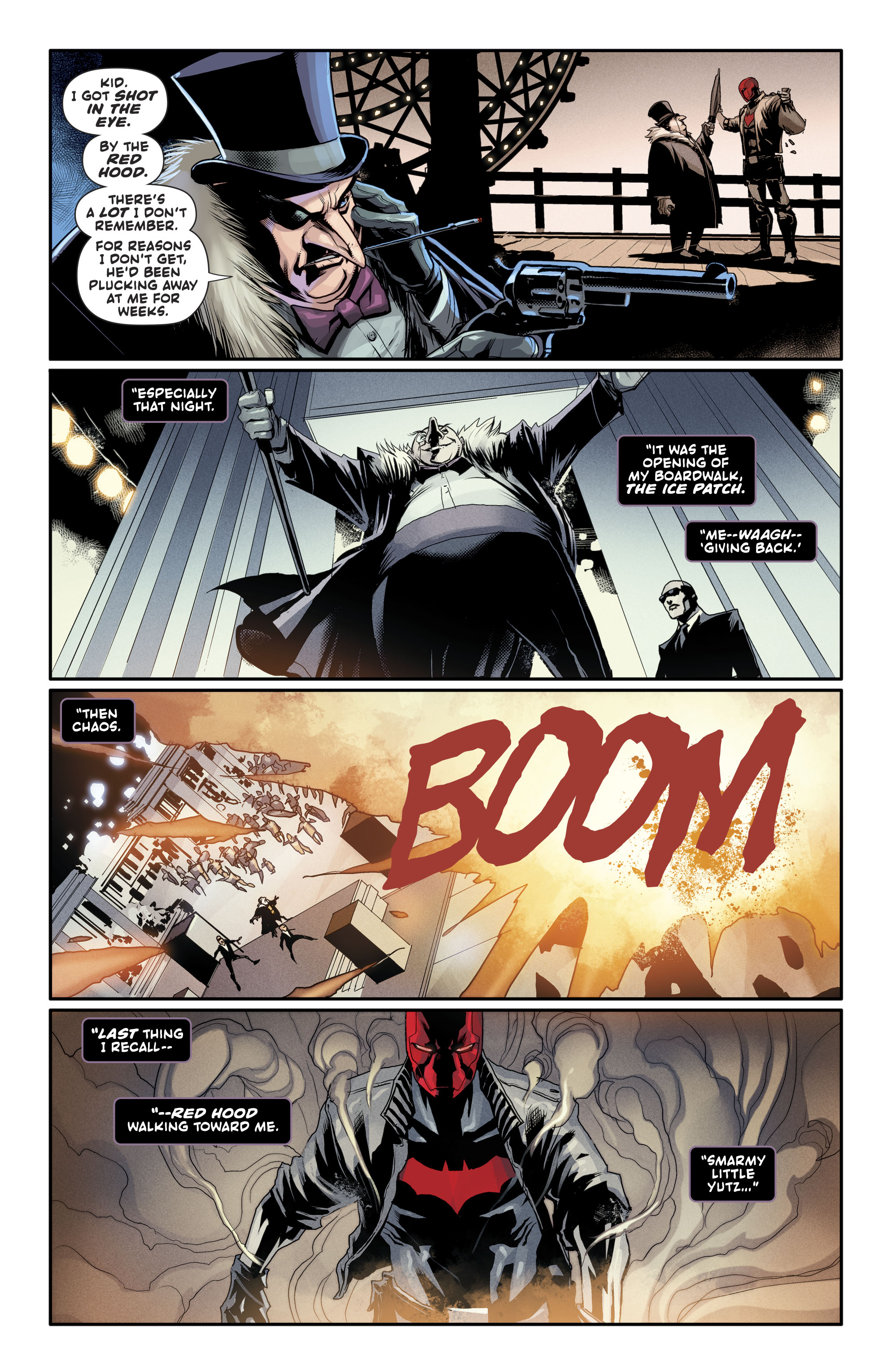 Red Hood and the Outlaws (2016-): Chapter 36 - Page 4