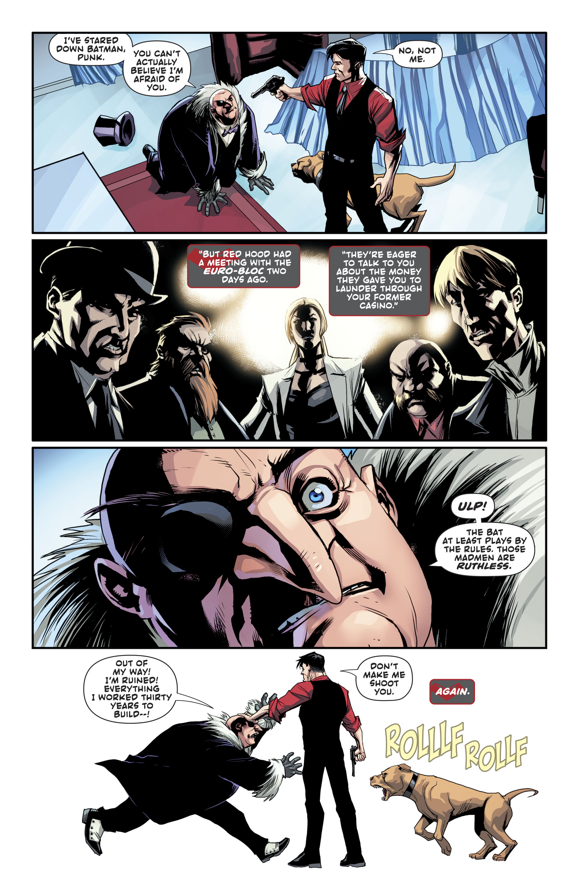 Red Hood and the Outlaws (2016-) issue 36 - Page 8