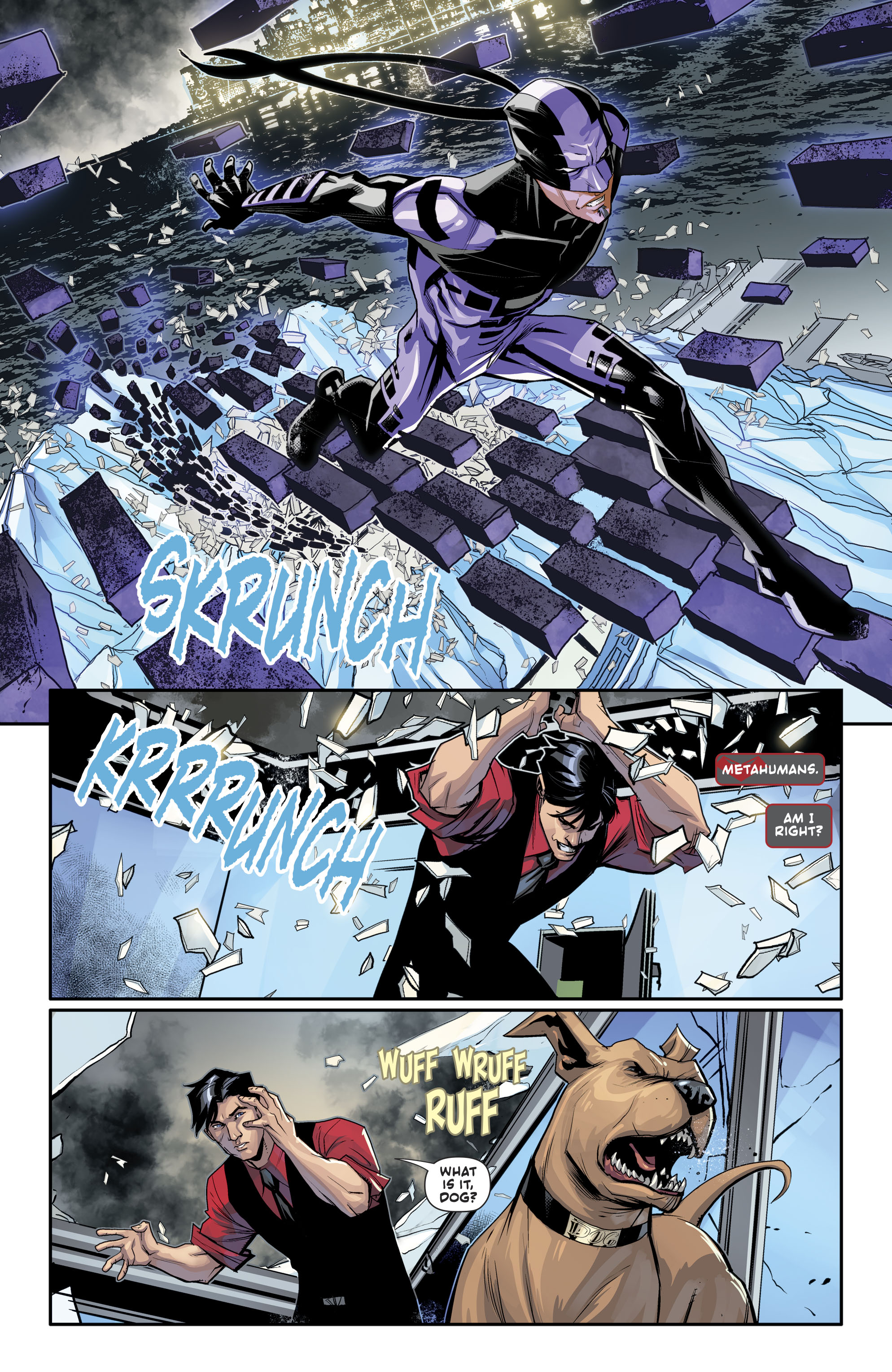 Red Hood and the Outlaws (2016-) issue 36 - Page 12