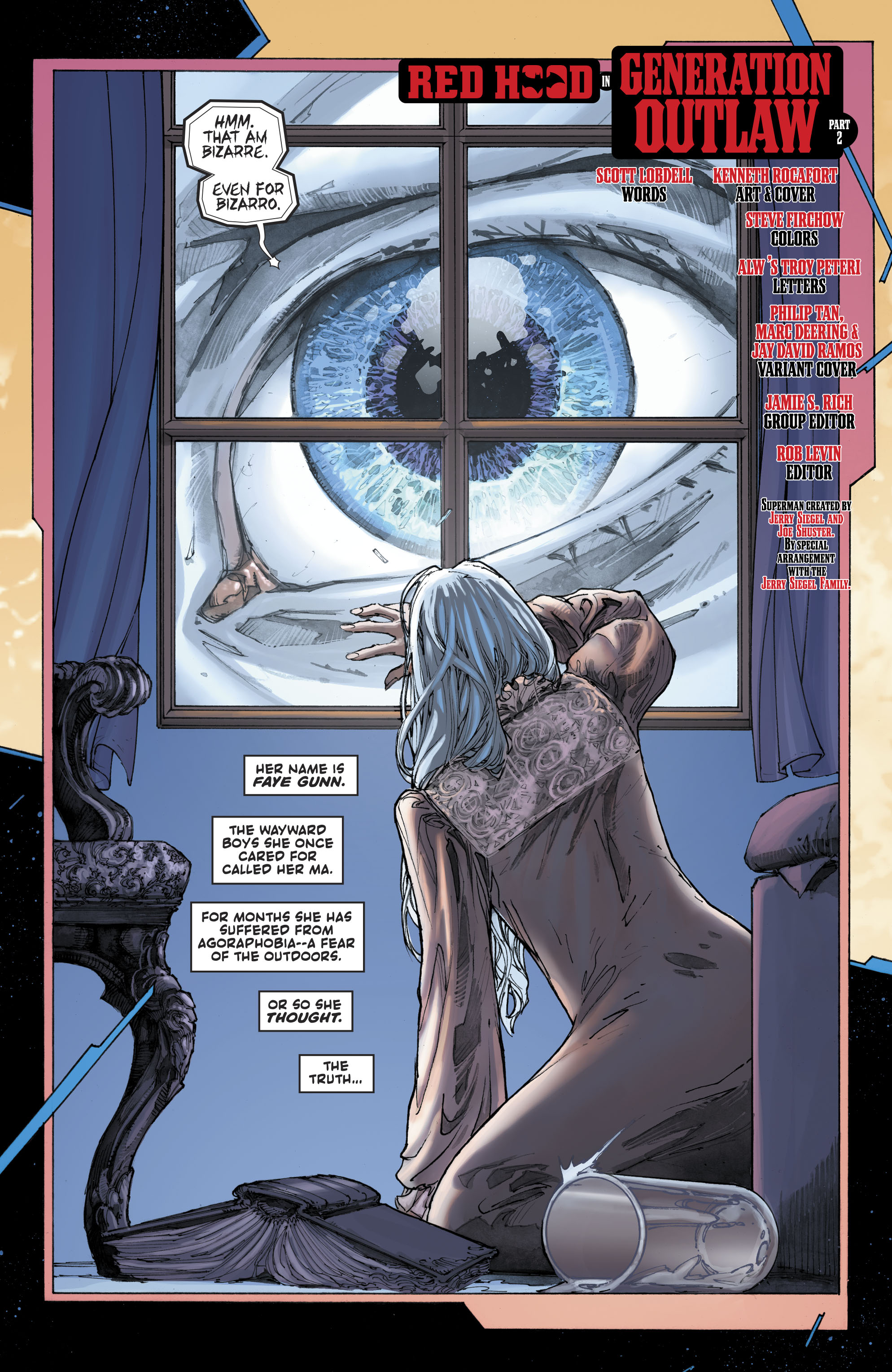 Red Hood and the Outlaws (2016-): Chapter 38 - Page 4