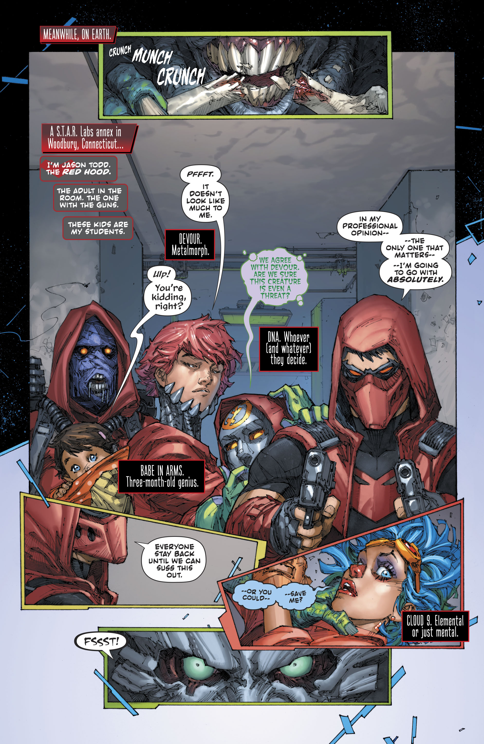 Red Hood and the Outlaws (2016-) issue 38 - Page 6