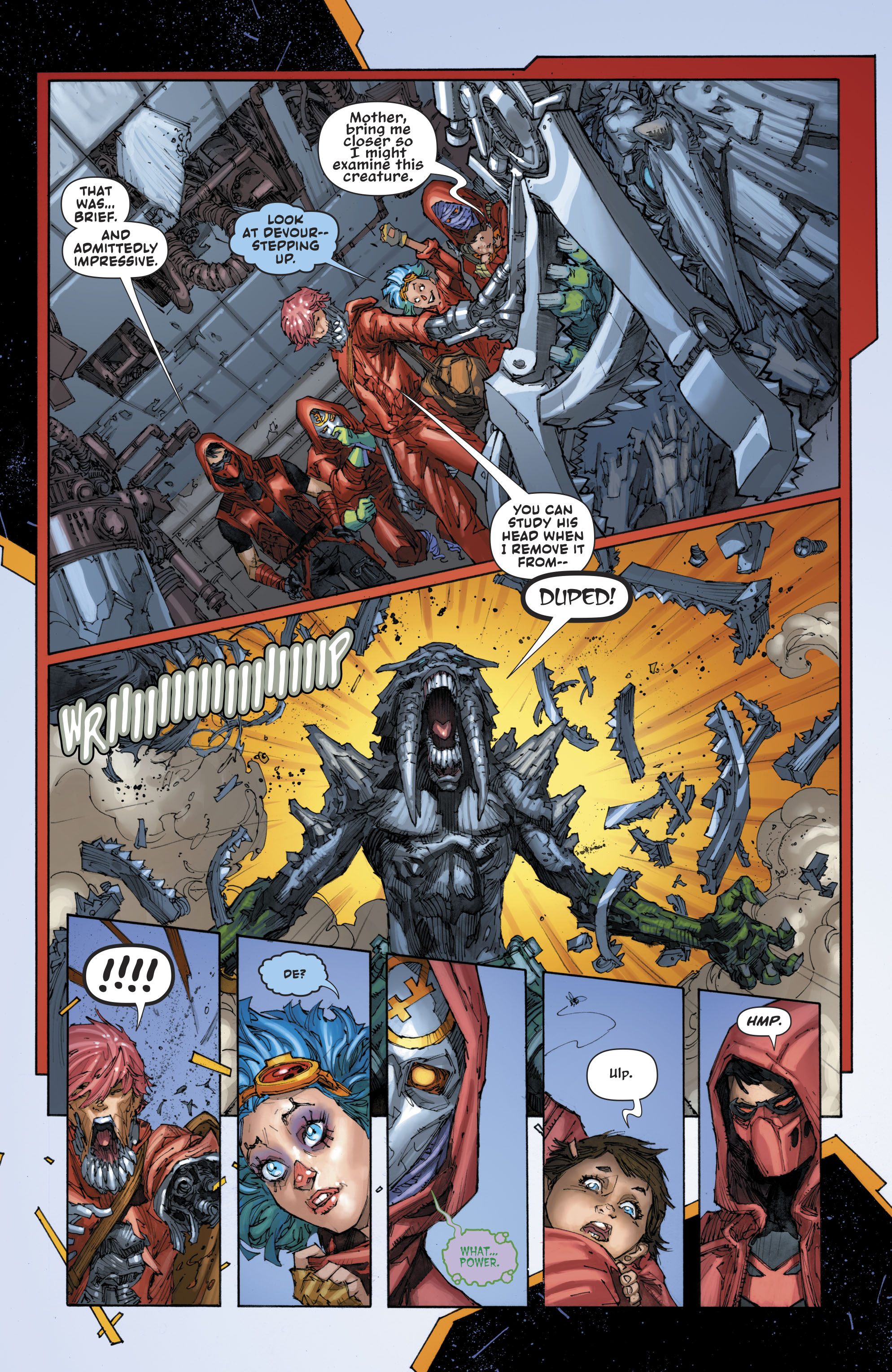 Red Hood and the Outlaws (2016-) issue 38 - Page 9