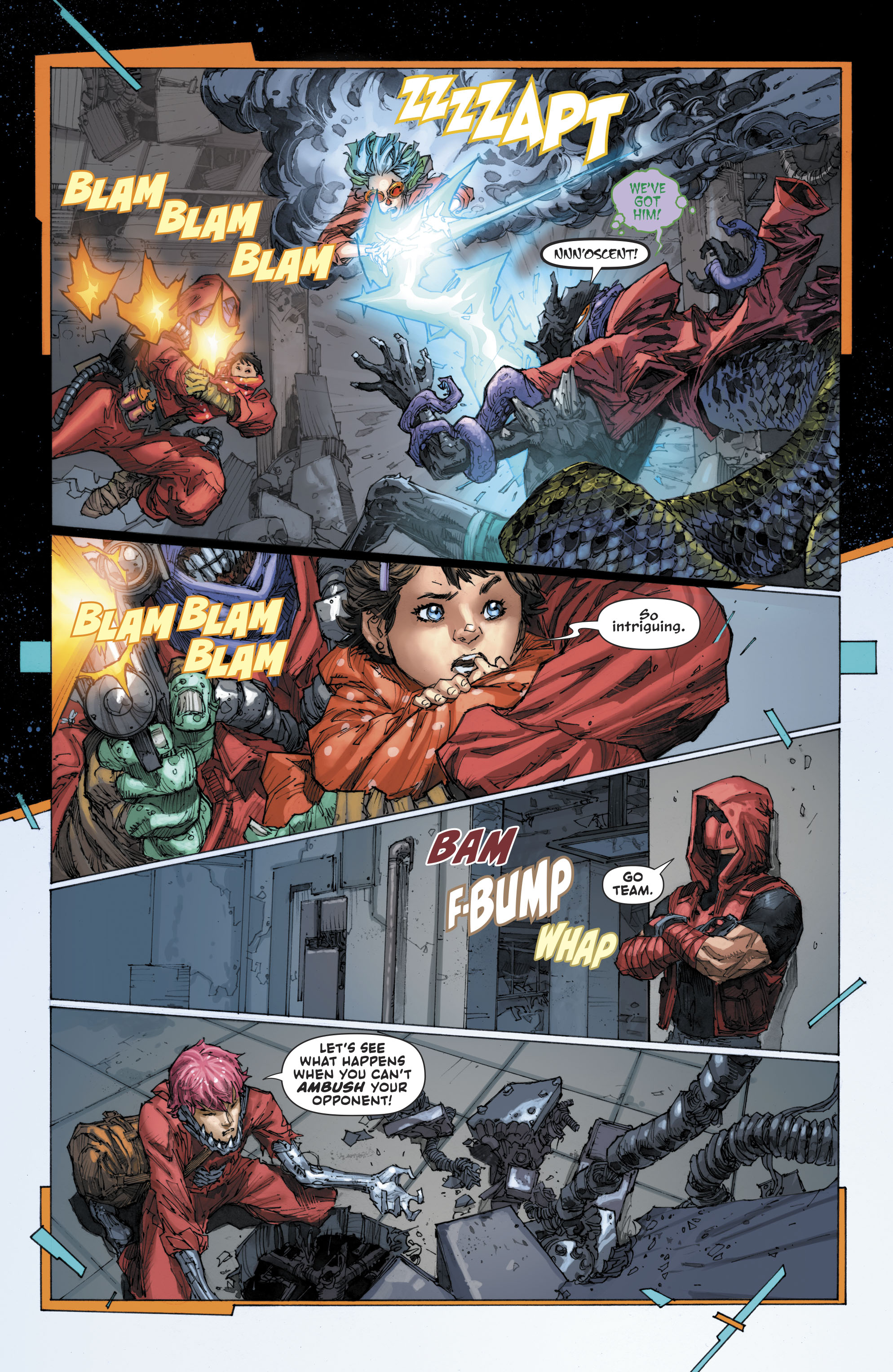 Red Hood and the Outlaws (2016-) issue 38 - Page 12